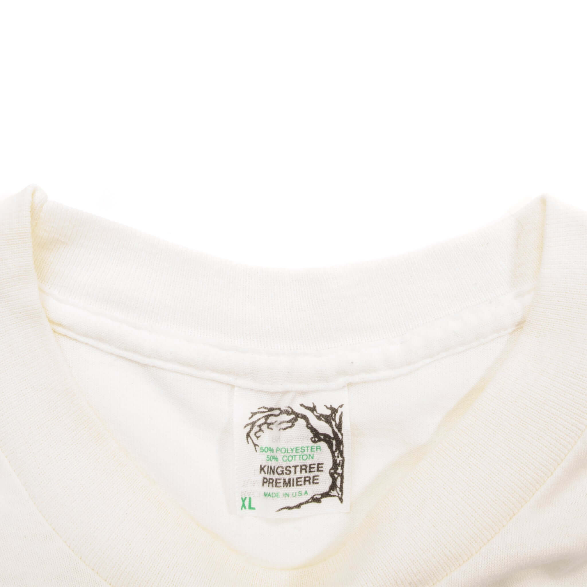 VINTAGE CLUB CAMEL TEE SHIRT 1991 SIZE LARGE MADE IN USA