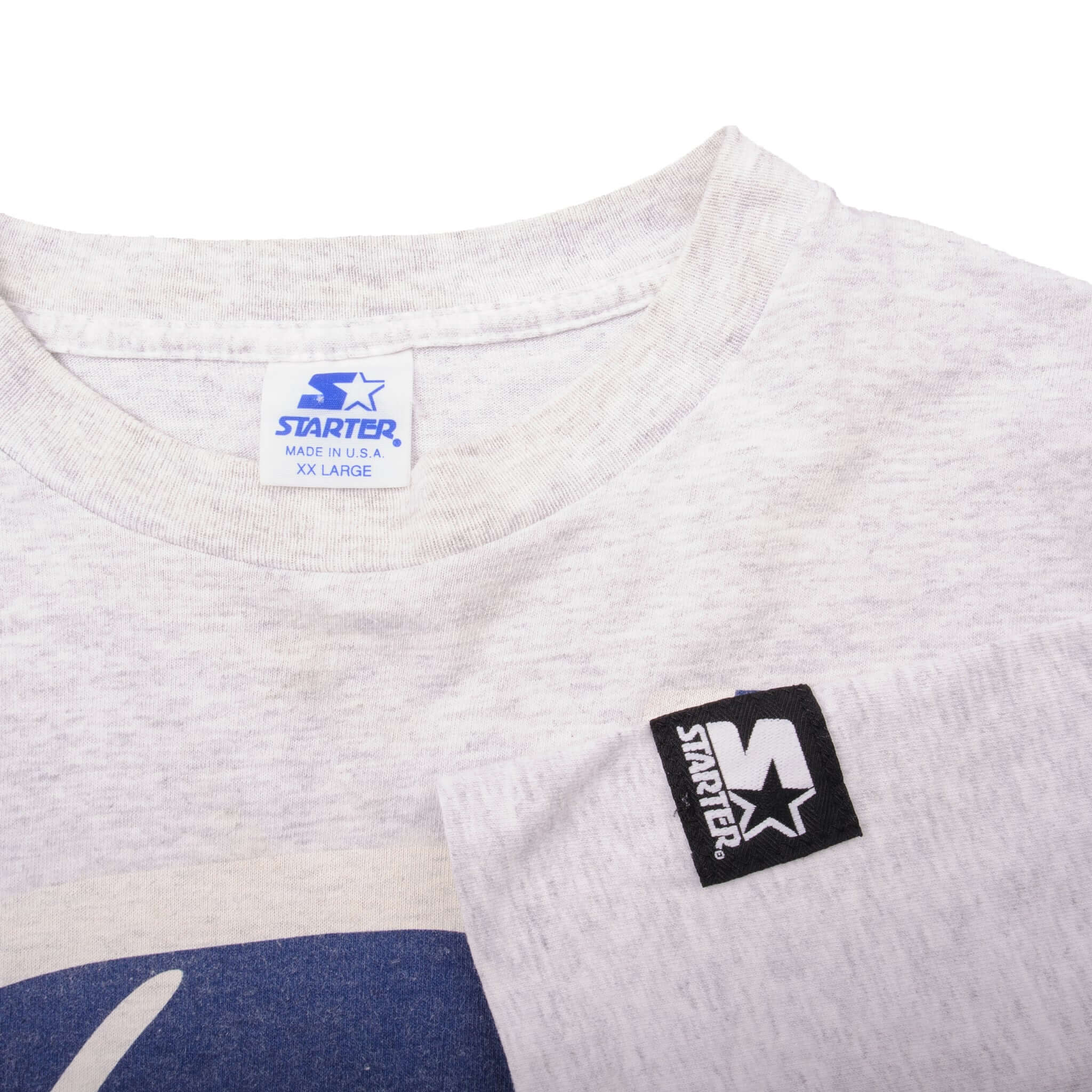 Vintage MLB Cleveland Indians Tee Shirt 1995 Size 2XLarge Made In USA With Single Stitch Sleeves.