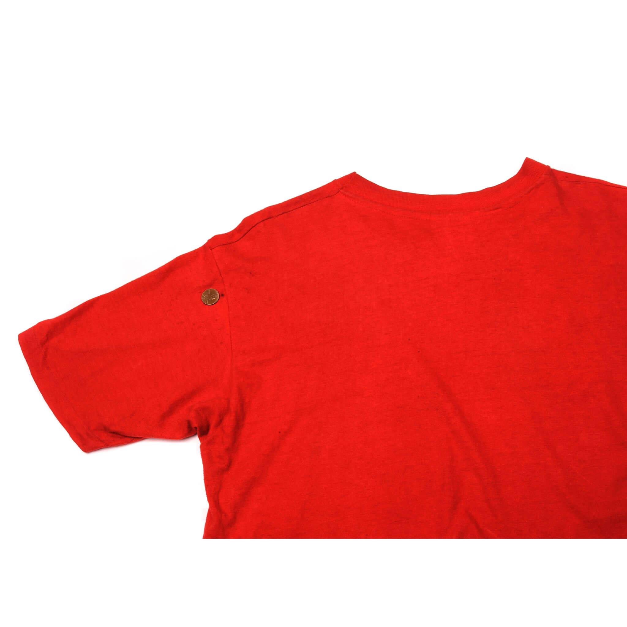 VINTAGE RAISIN HELL TEE SHIRT 1980s SIZE LARGE MADE IN USA