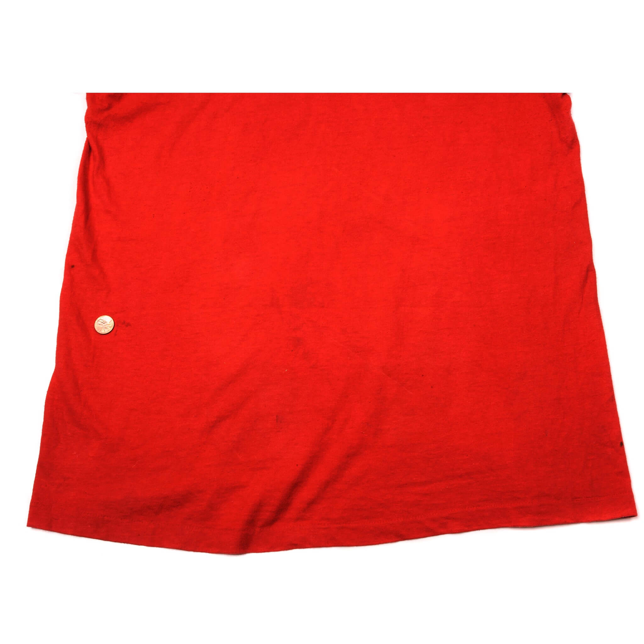 VINTAGE RAISIN HELL TEE SHIRT 1980s SIZE LARGE MADE IN USA