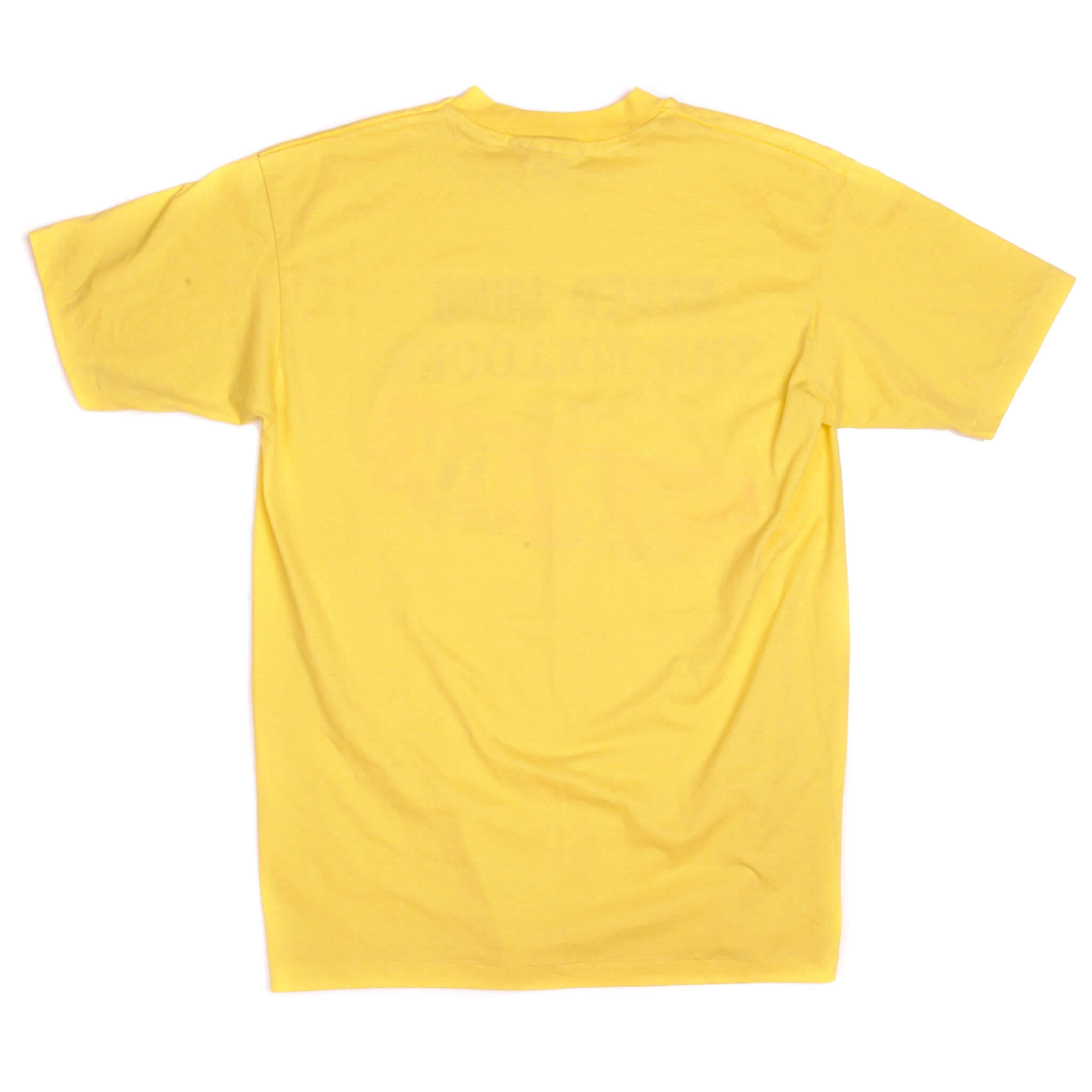 Vintage Never Mind The Bollocks Here's The Sex Pistols Hanes Tee Shirt Size Medium Made In USA With Single Stitch Sleeves.