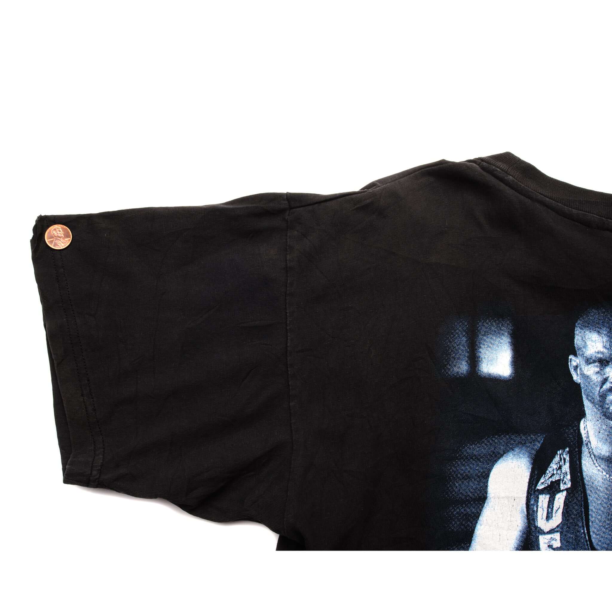 VINTAGE WWF STONE COLD STEVE AUSTIN TEE SHIRT SIZE MEDIUM
