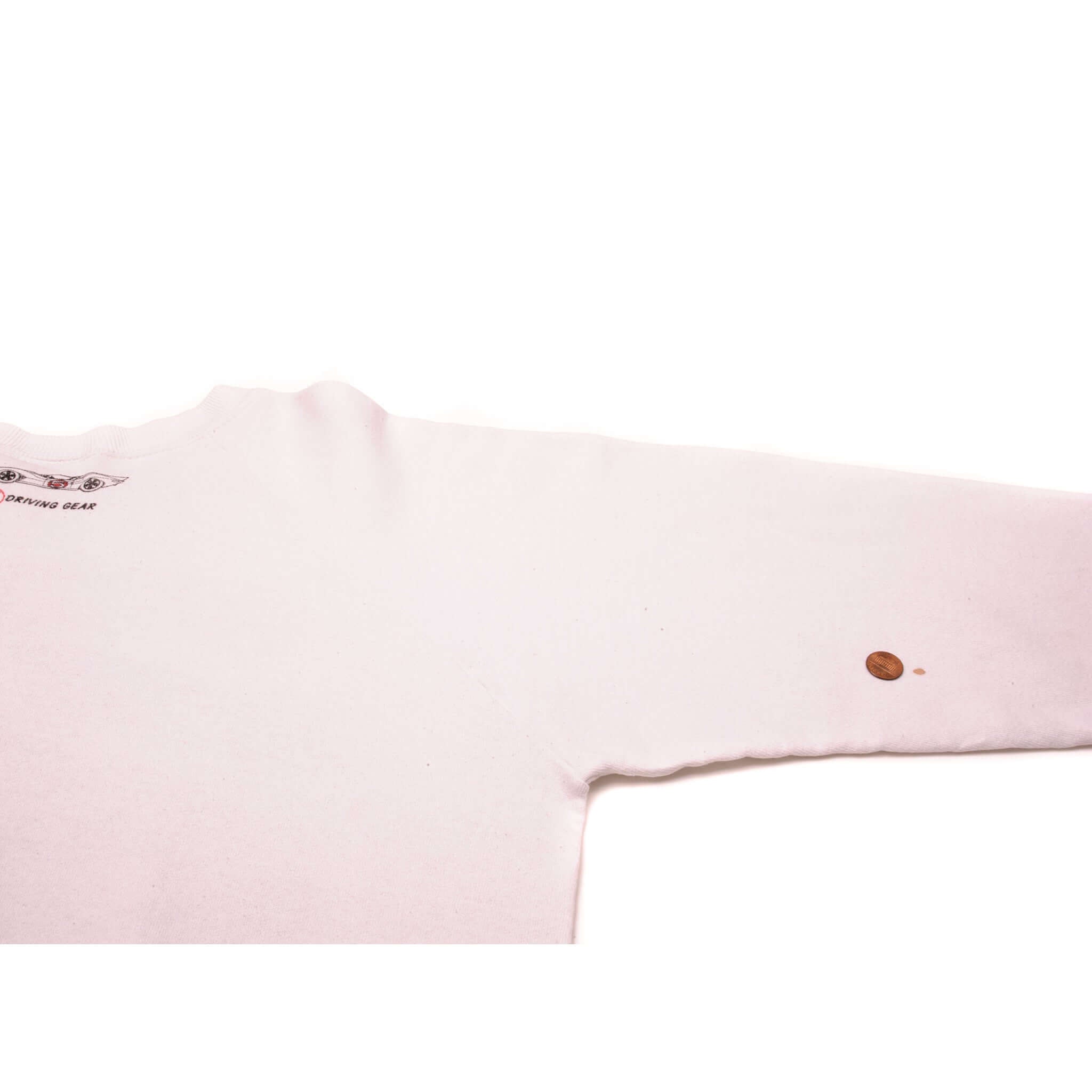 VINTAGE SPEED RACER SWEATSHIRT 1980s SIZE XL MADE IN USA