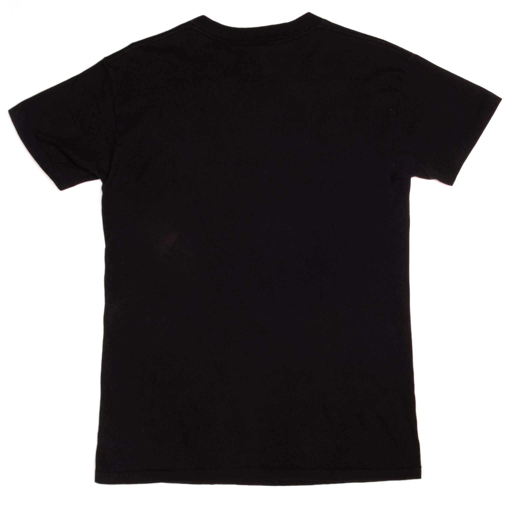 Vintage Nike Tee Shirt 1987-1994 Size Small Made In USA with single stitch sleeves.