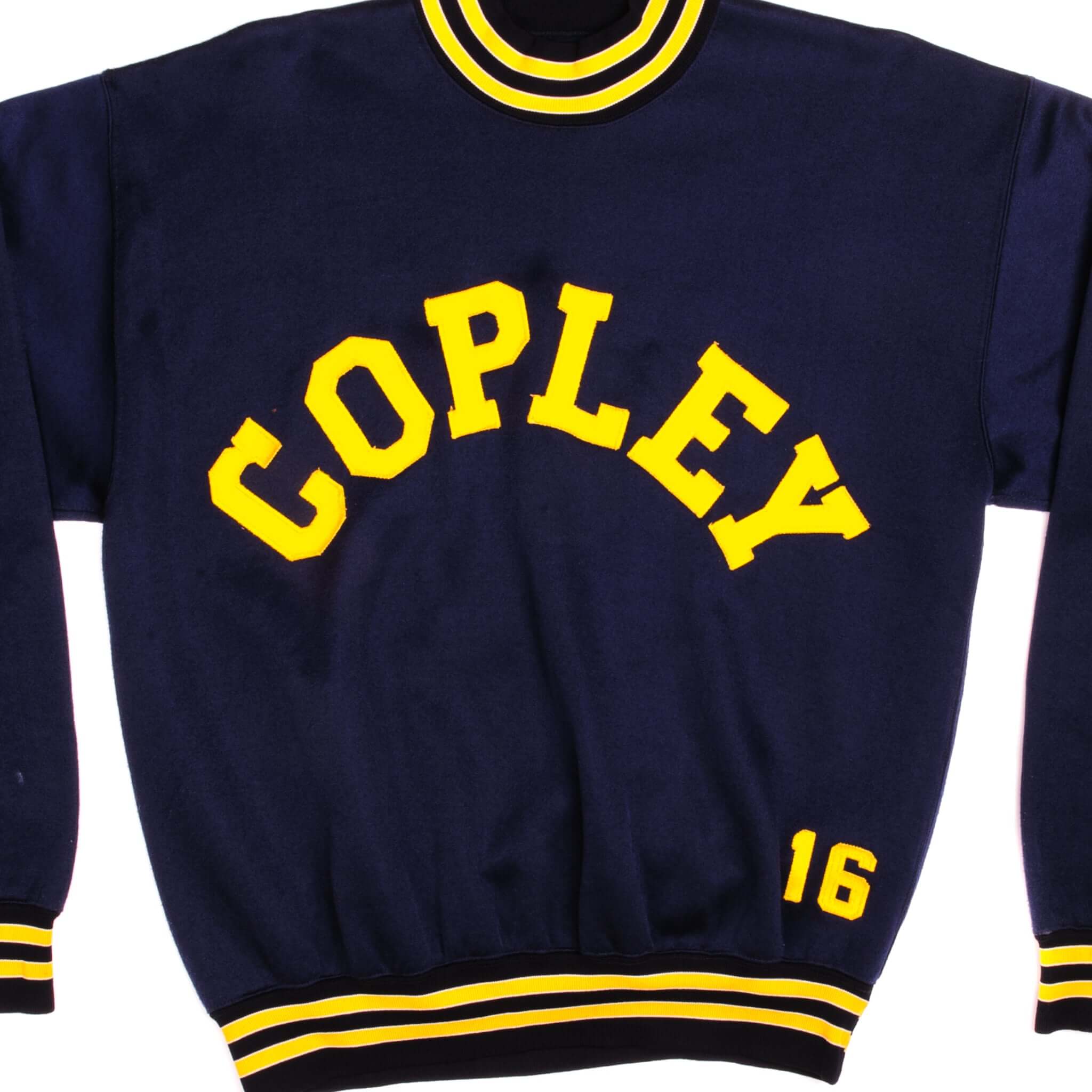 Vintage Champion Copley Sweatshirt Size XLarge.