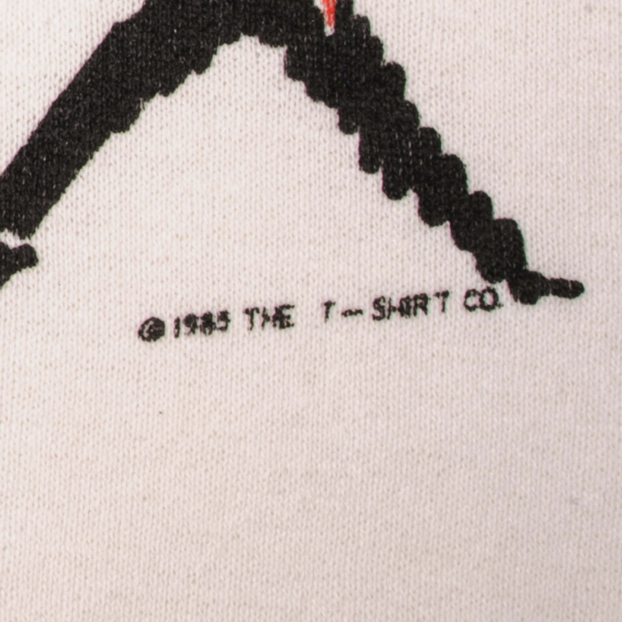 VINTAGE BRUCE SPRINGSTEEN & THE E STREET BAND SWEATSHIRT 1989 SIZE LARGE MADE IN USA