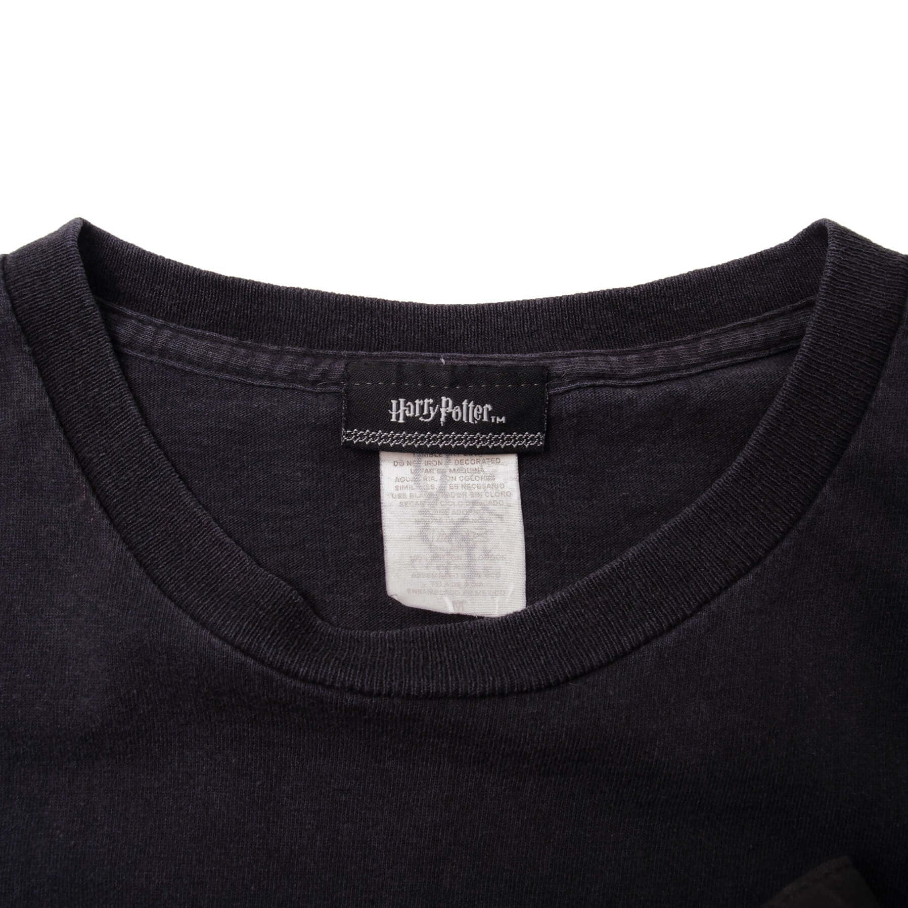 Vintage Harry Potter 5th Episode: Order Of The Phoenix Tee Shirt 2007 Size Medium.