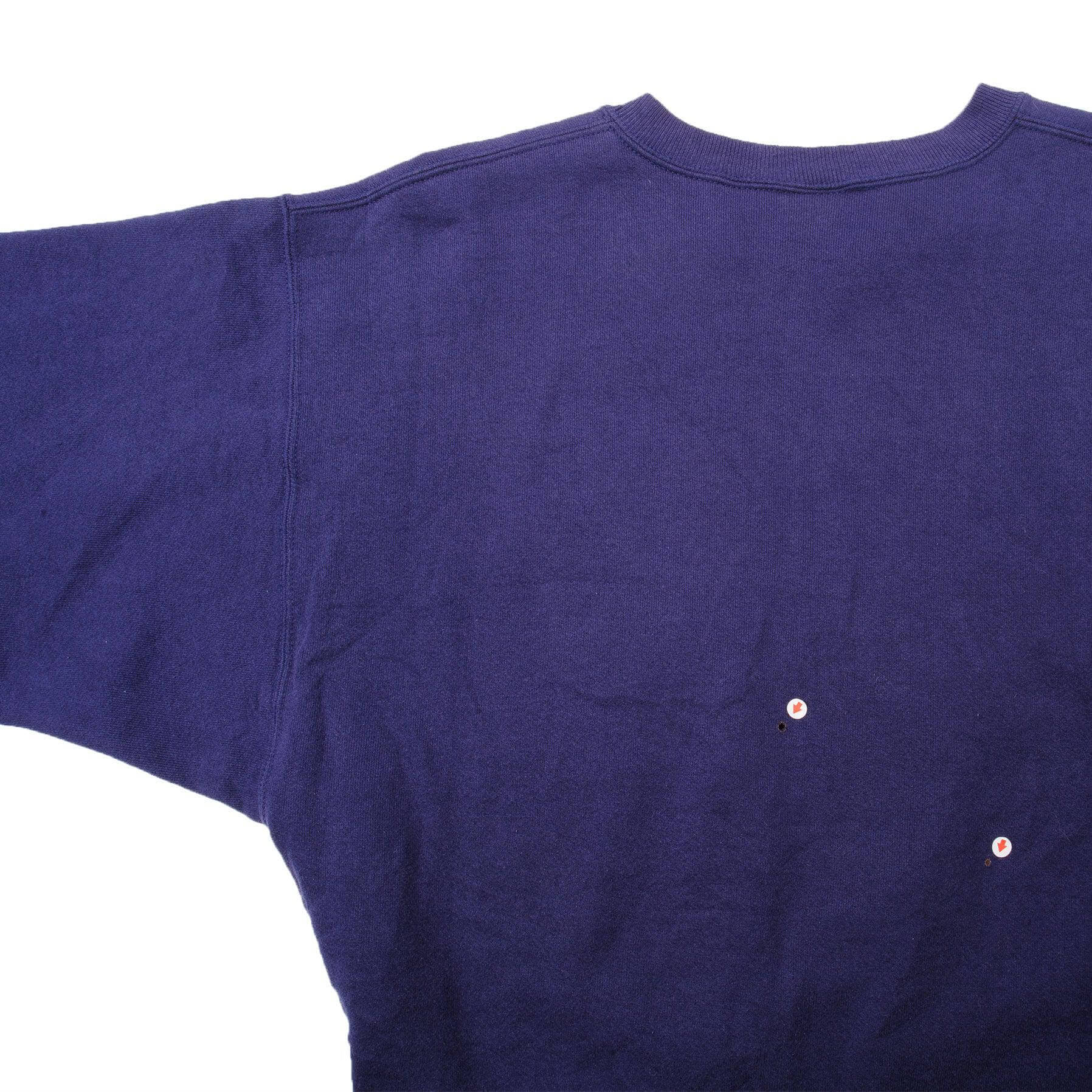 Vintage Champion Chicago Bears Sweatshirt 1980s Size Large Made In USA.