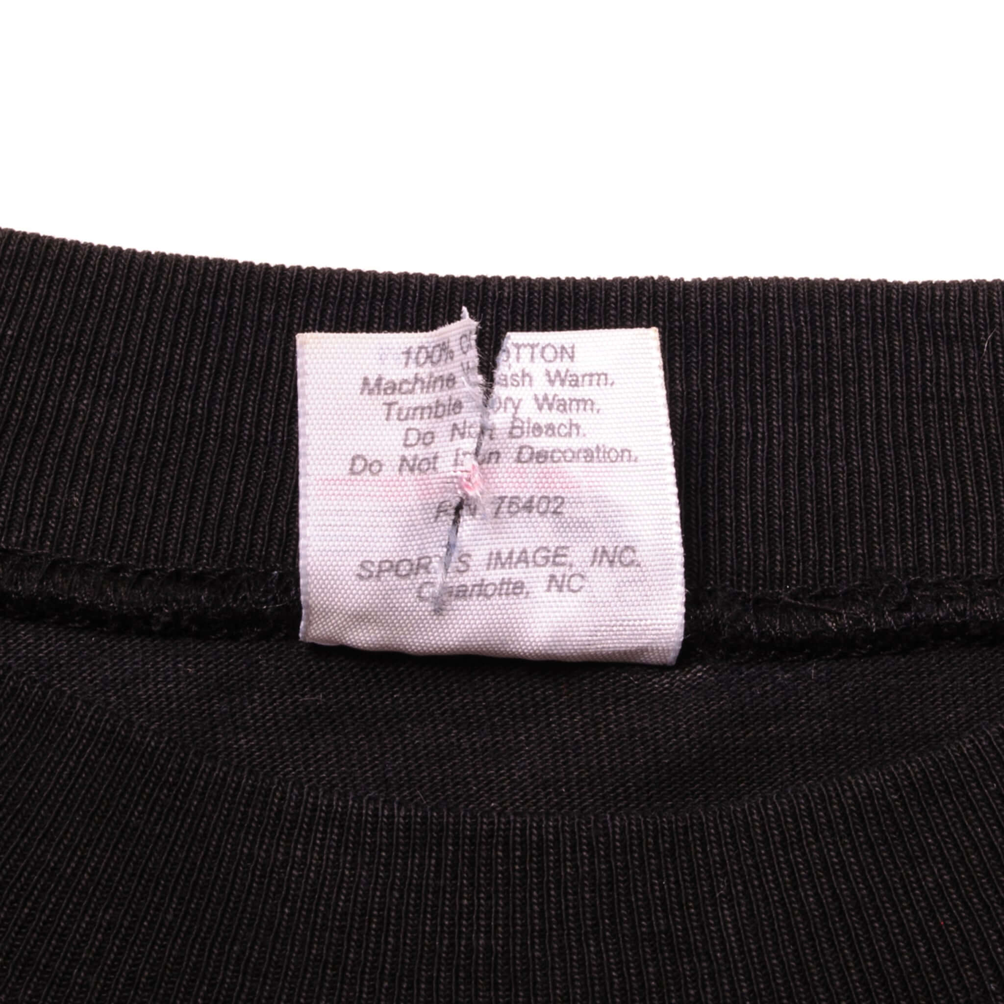 VINTAGE NASCAR DALE EARNHARDT TEE SHIRT 1995 SIZE XL MADE IN USA