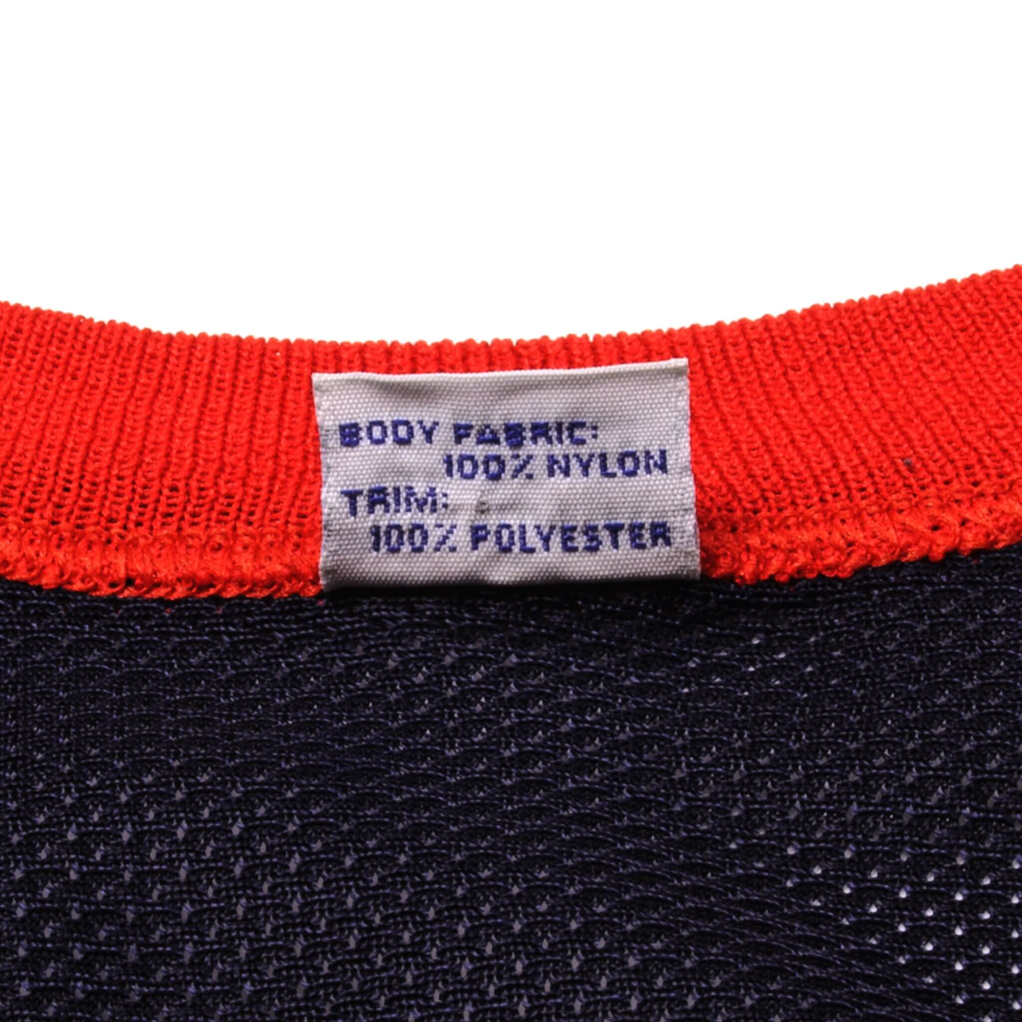 Vintage Label Tag Champion 1994-1998