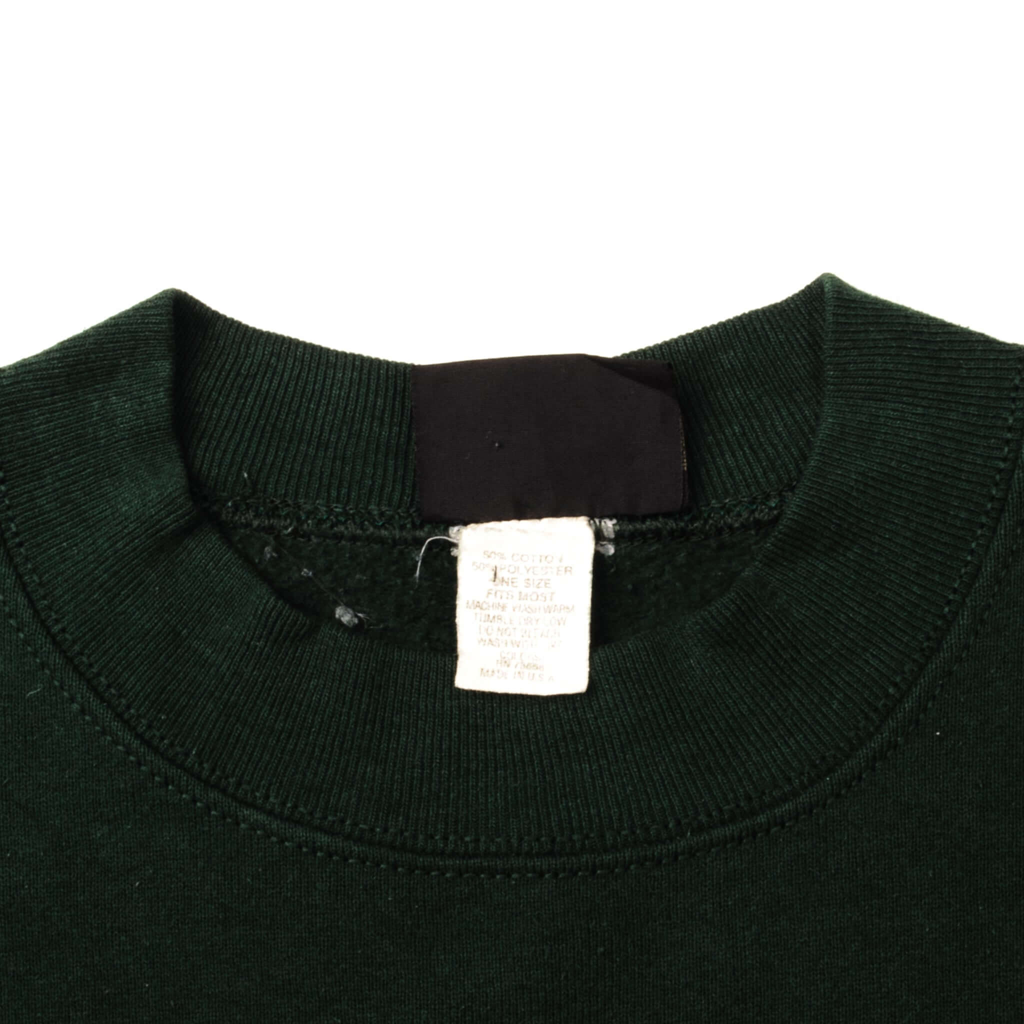 VINTAGE POPEYE SWEATSHIRT SIZE XL MADE IN USA 1990s