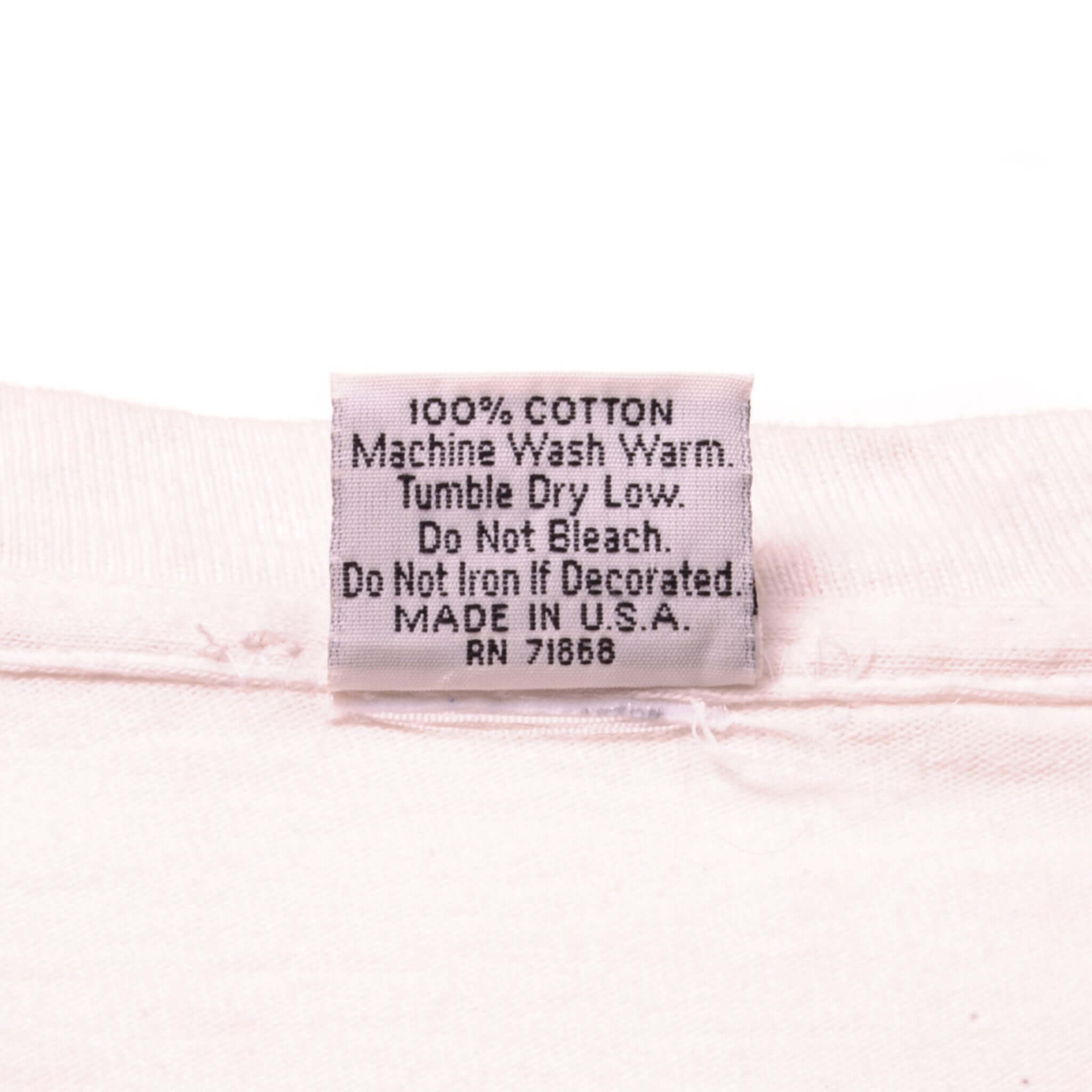 VINTAGE LOONEY TUNES BETTY BOOP ALL OVER PRINT TEE SHIRT 1994 SIZE XL MADE IN USA