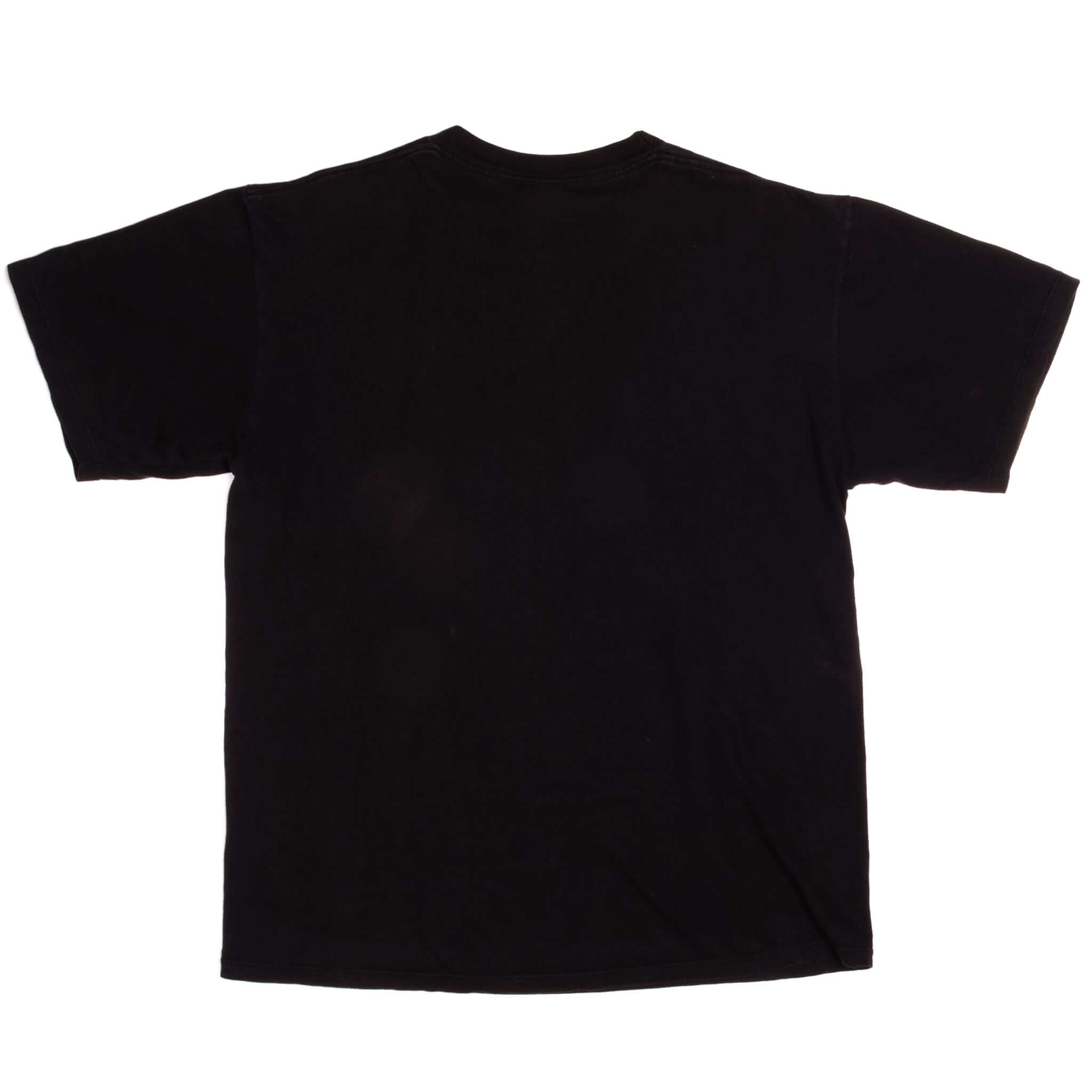 Vintage Disney Fantasia With Mickey Mouse As The Sorcerer Tee Shirt 1990's Size Large Made In USA.