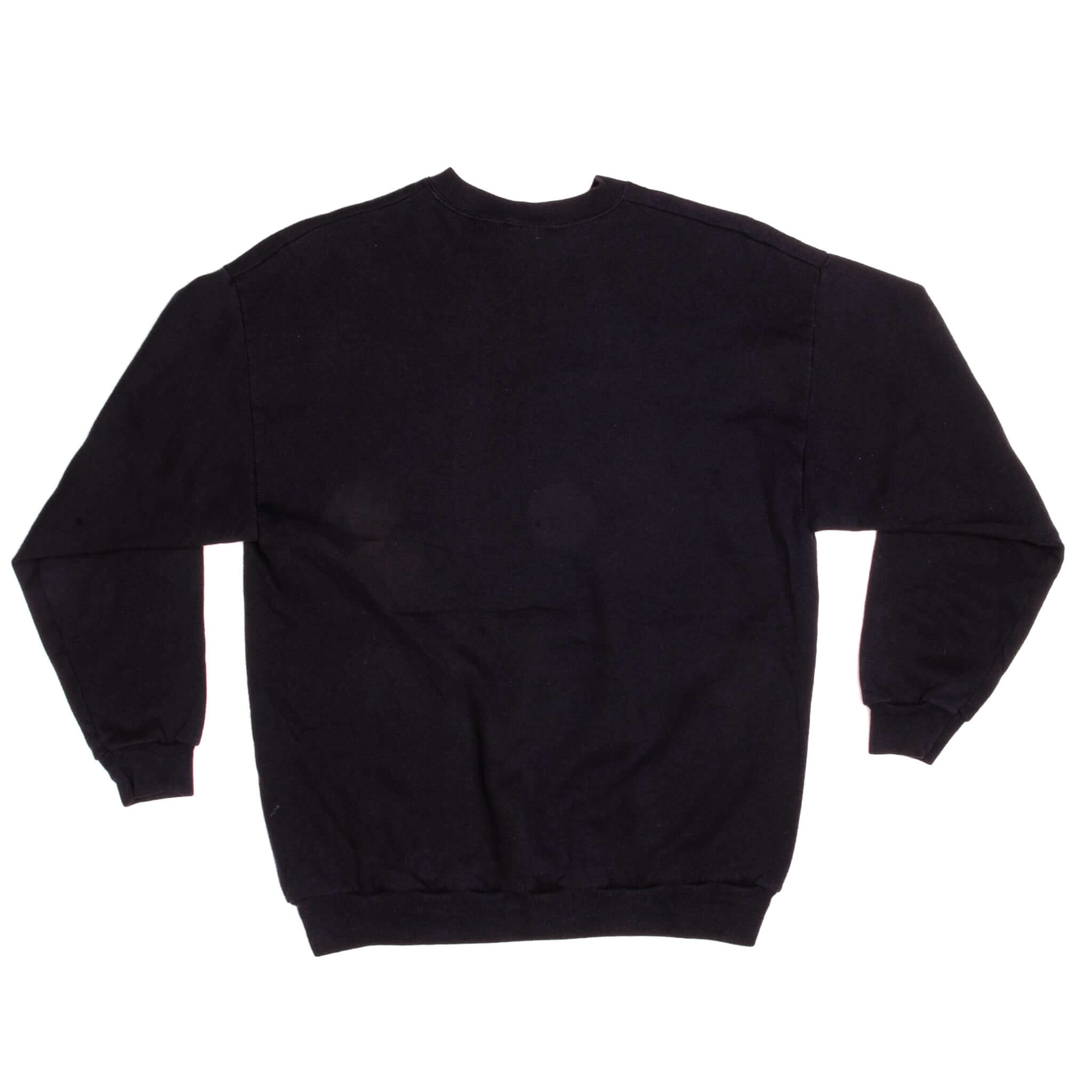 Vintage WWF World Wrestling Federation Stone Cold Steve Austin 3:16 Sweatshirt 1998 Size Large. "Cause Stone Cold Said So !"