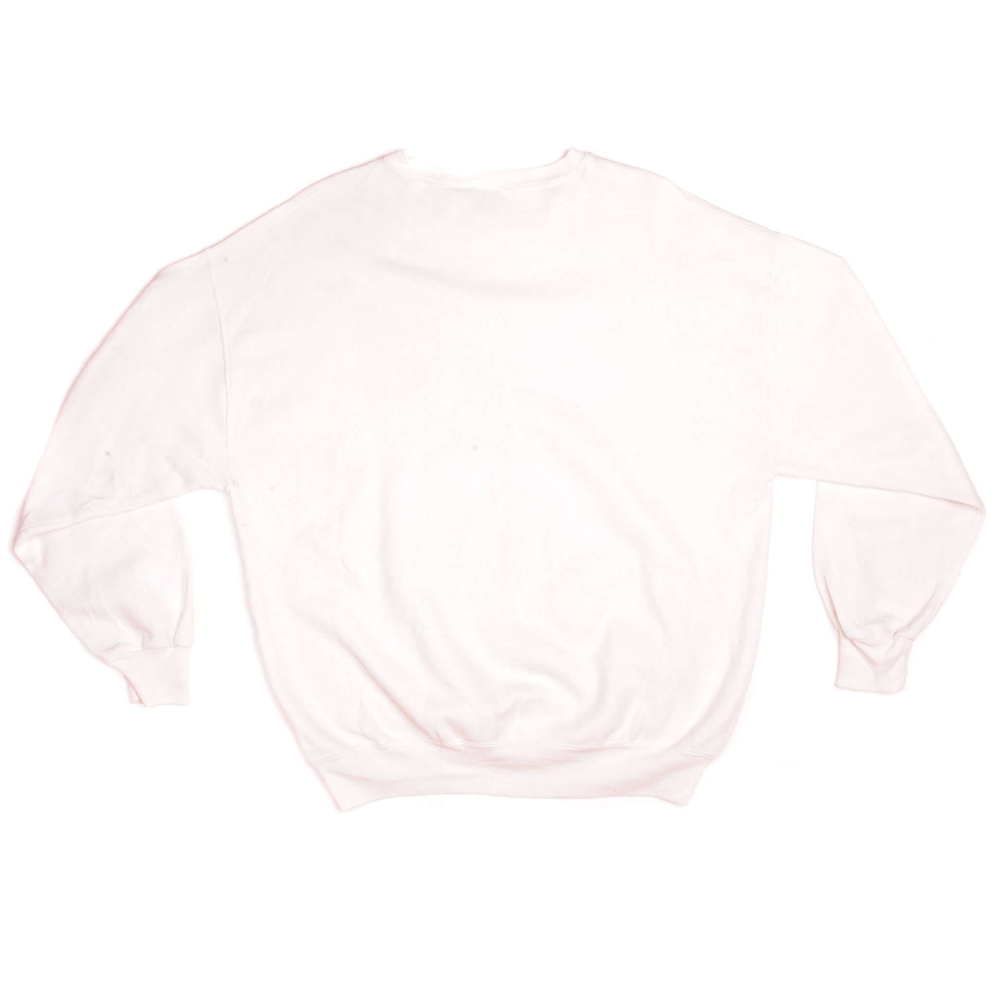 Vintage AMA Supercross Dirt-Bike Lee Sweatshirt 1992 Size XLarge Made In USA.