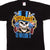 Vintage Guns And Roses Use Your Illusion Tour '91 Hanes Tee Shirt Size Large with single stitch sleeves.