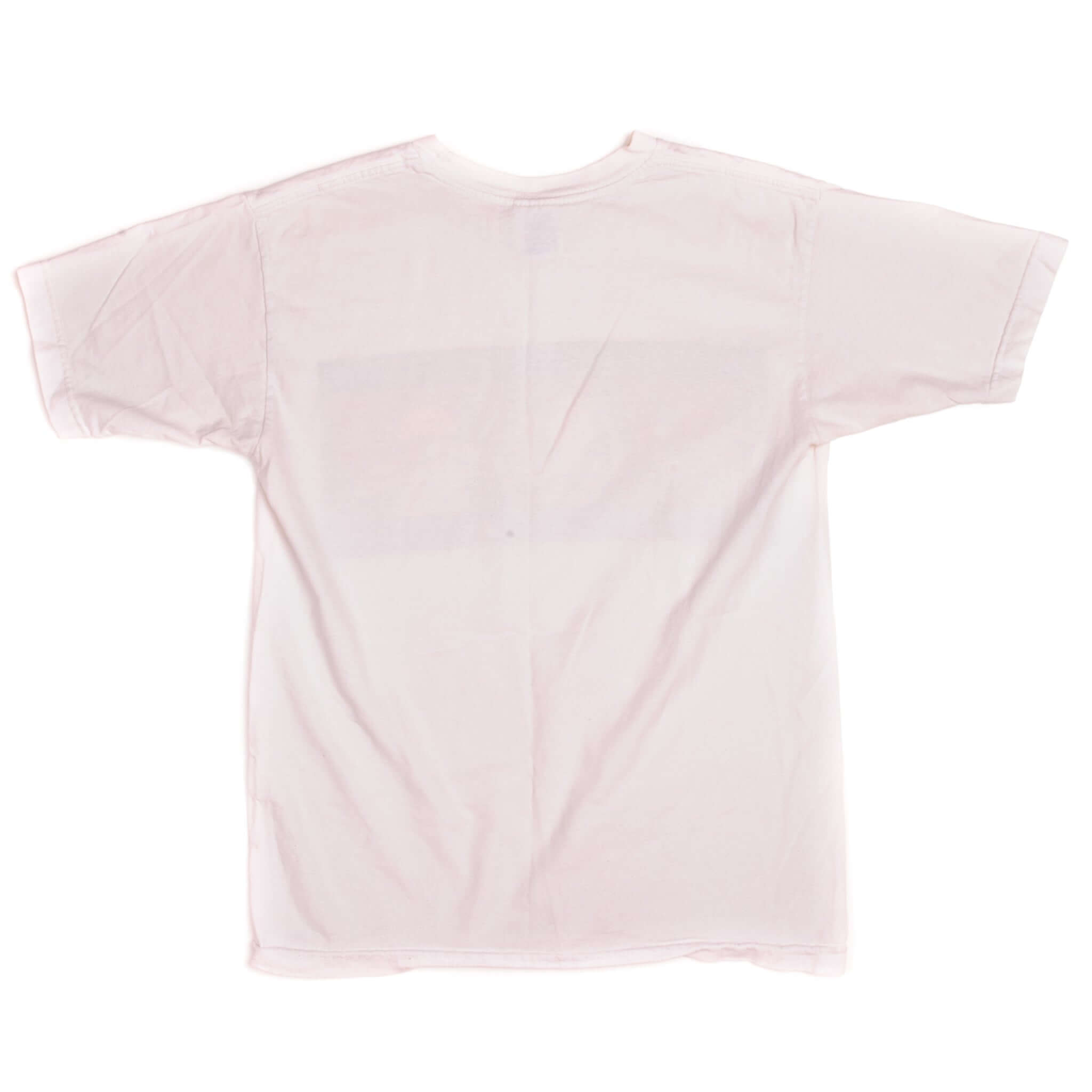 Vintage Keith Haring Fight Aids Tee Shirt 1990'S Size Small Made In USA.