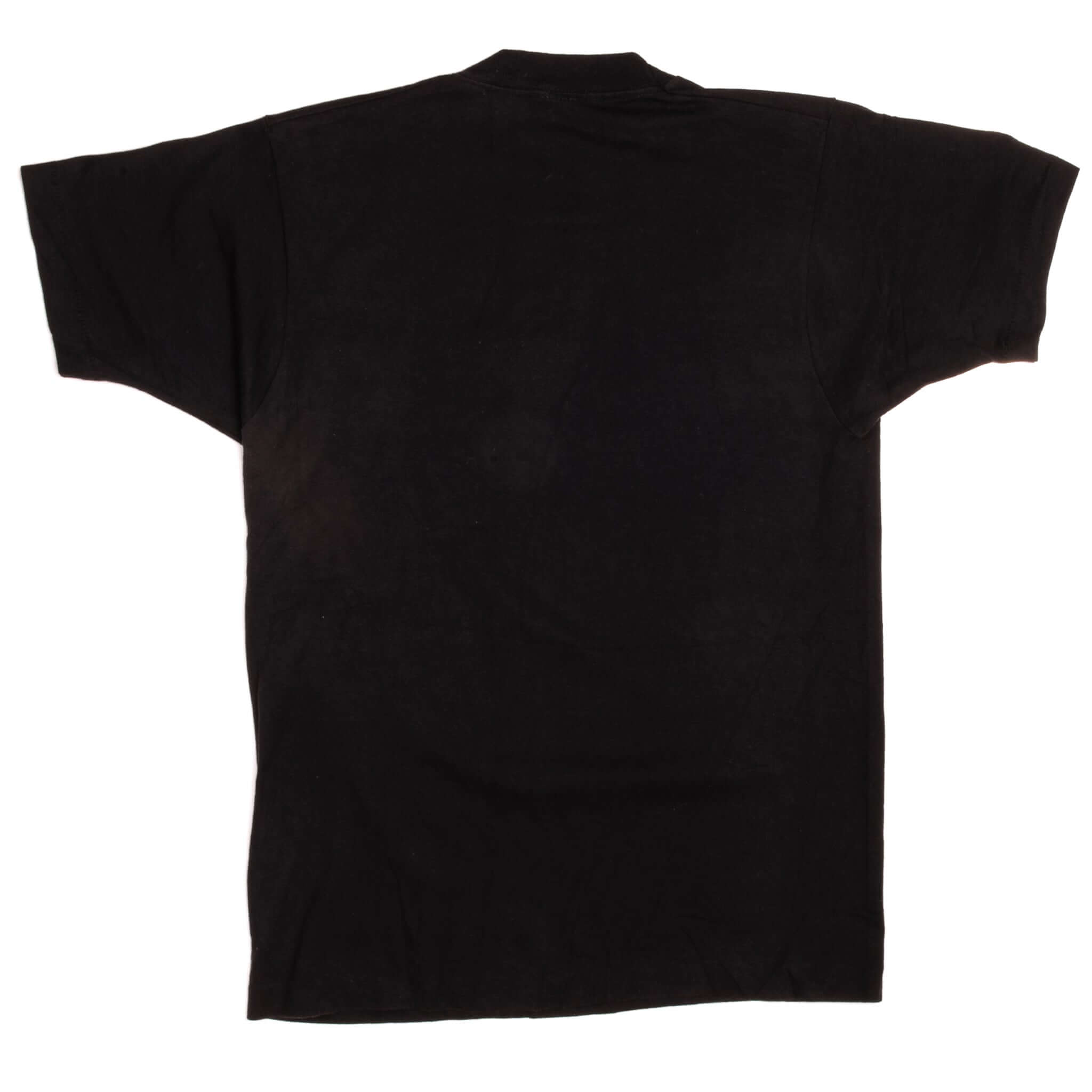 VINTAGE MTV TEE SHIRT 1989 SIZE MEDIUM MADE IN USA