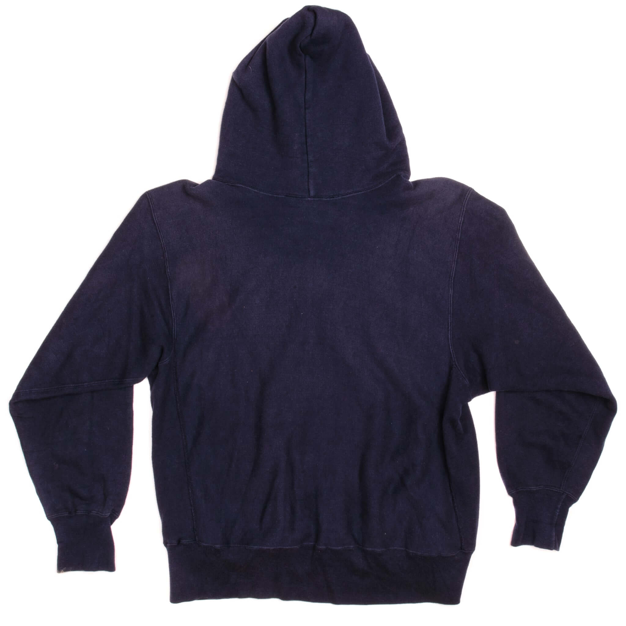 Vintage Champion Reverse Hoodie Sweatshirt Early 1980'S-1990 Size Large Made In USA.