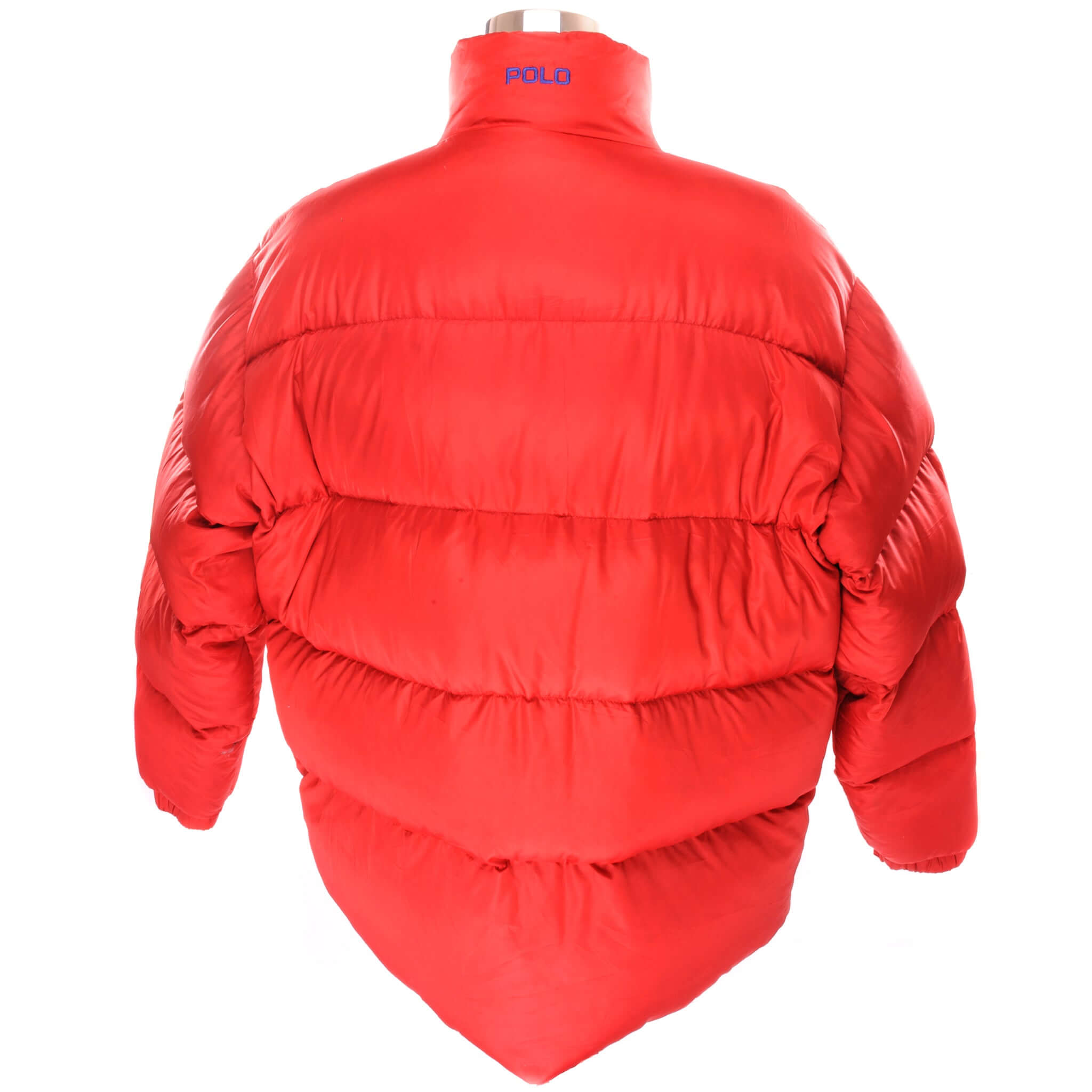 Vintage Polo Sport Ralph Lauren Down Jacket Size Large.