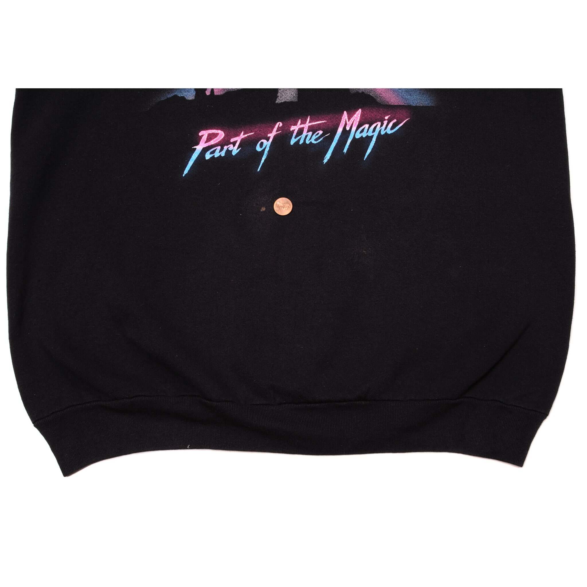 VINTAGE DISNEY SWEATSHIRT 1990s SIZE XL MADE IN USA