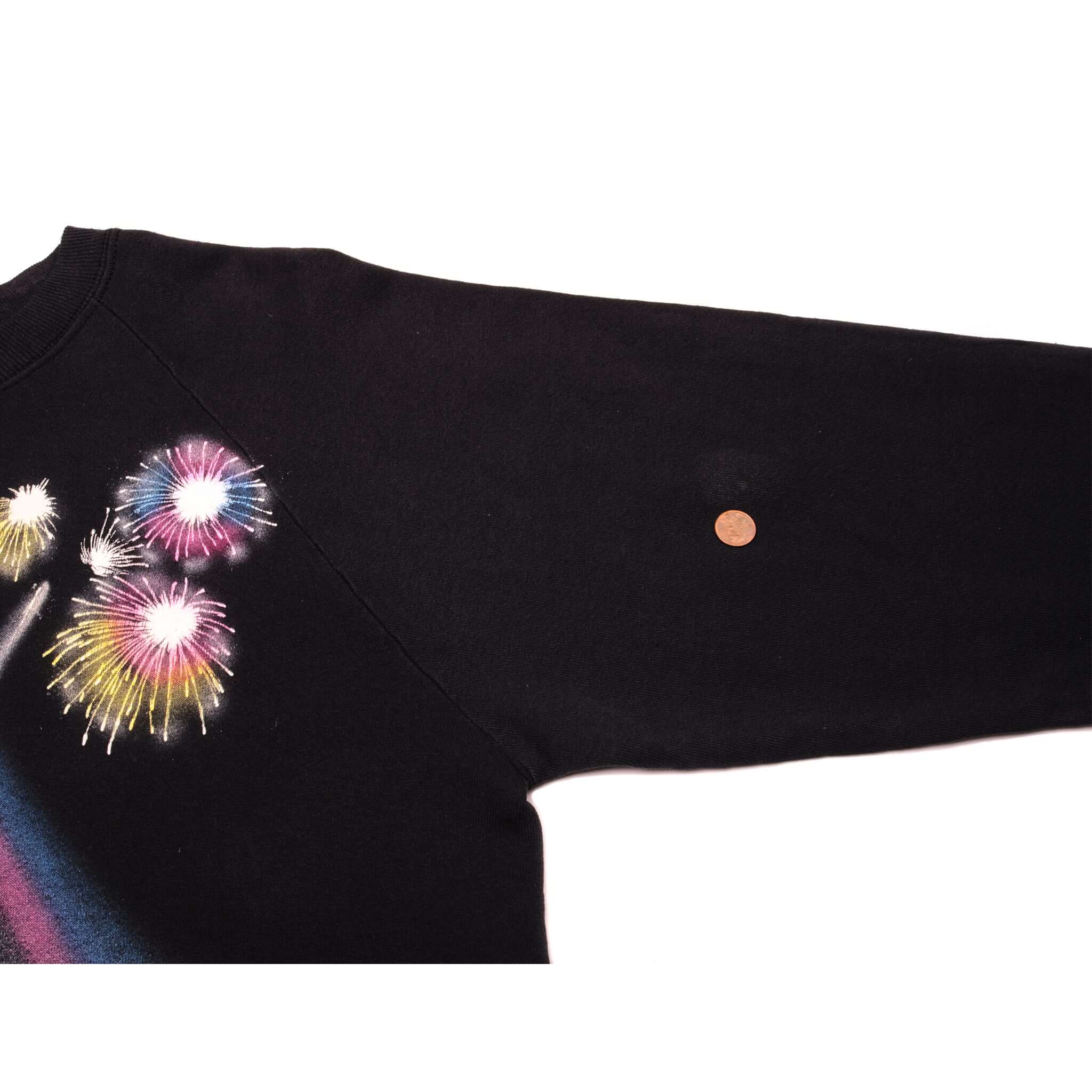 VINTAGE DISNEY SWEATSHIRT 1990s SIZE XL MADE IN USA