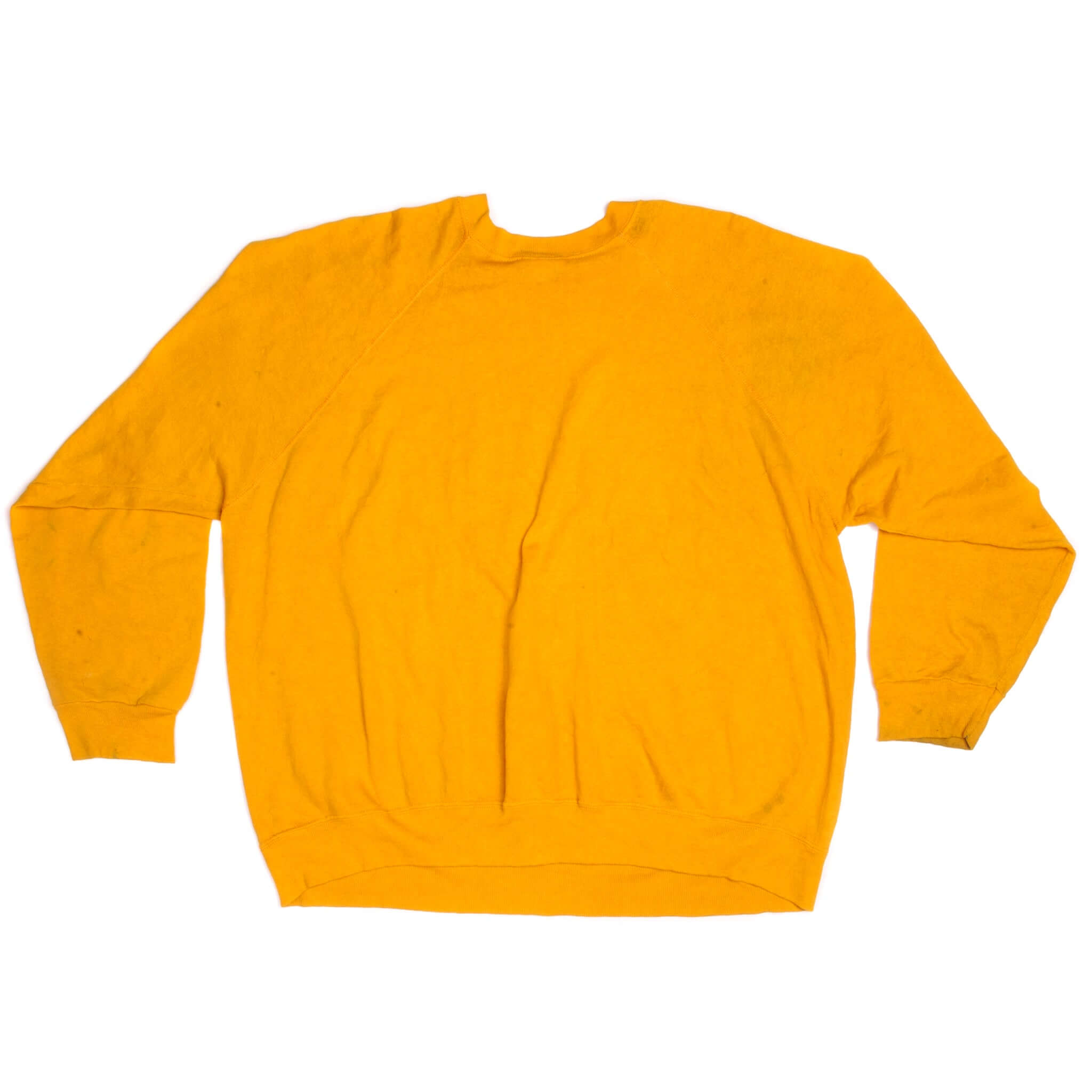 Vintage West Virginia University Mountaineers Tultex Pullover Size XL Made In USA.