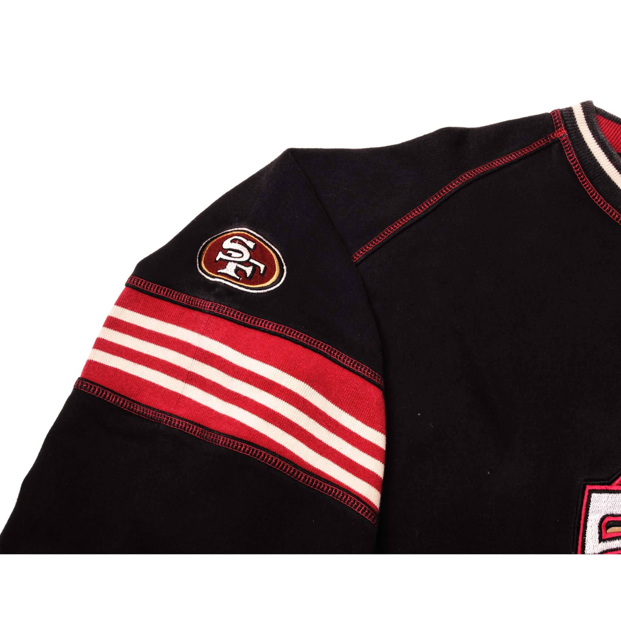 VINTAGE NFL SAN FRANCISCO 49ERS SWEATSHIRT 1996 SIZE 2XL MADE IN USA