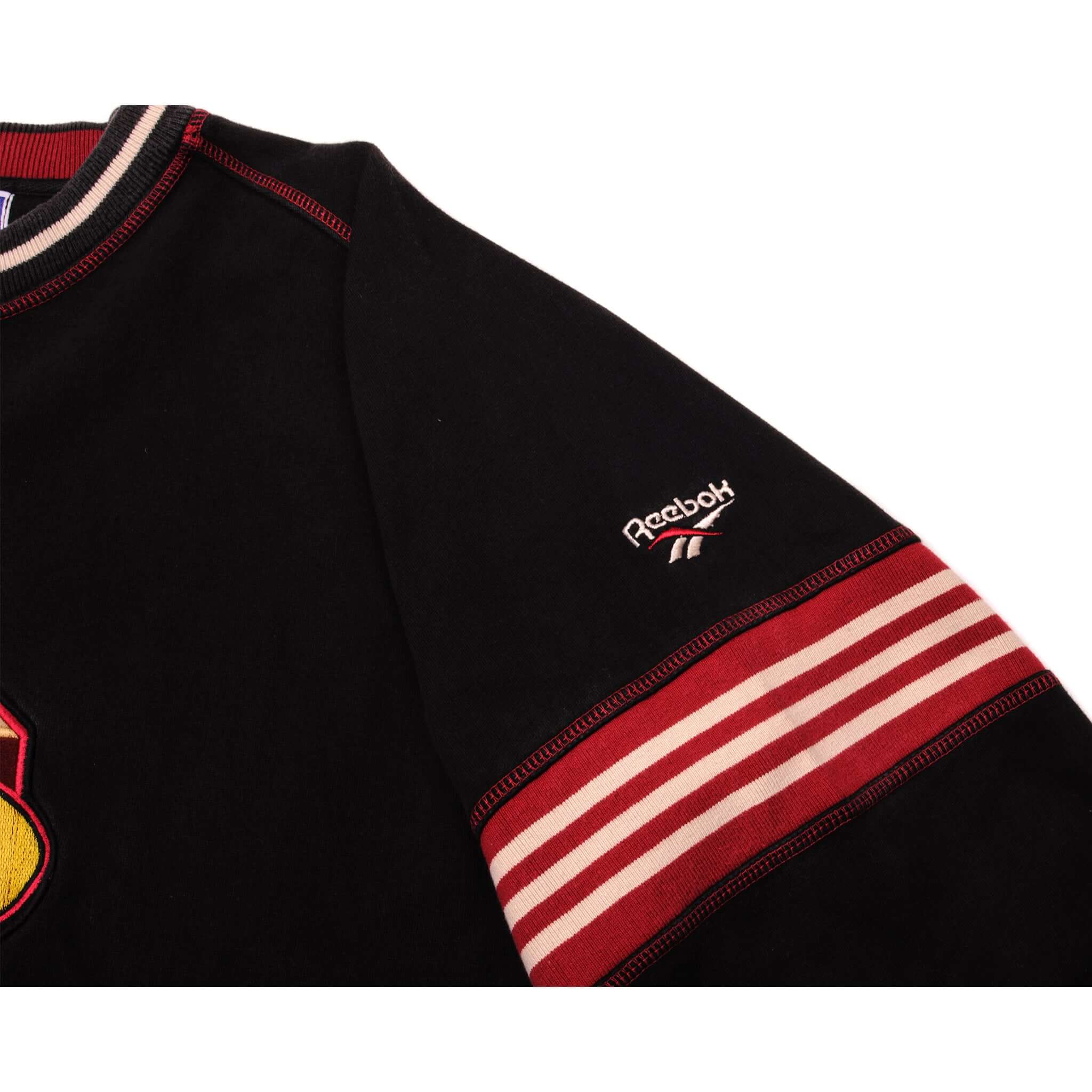 VINTAGE NFL SAN FRANCISCO 49ERS SWEATSHIRT 1996 SIZE 2XL MADE IN USA