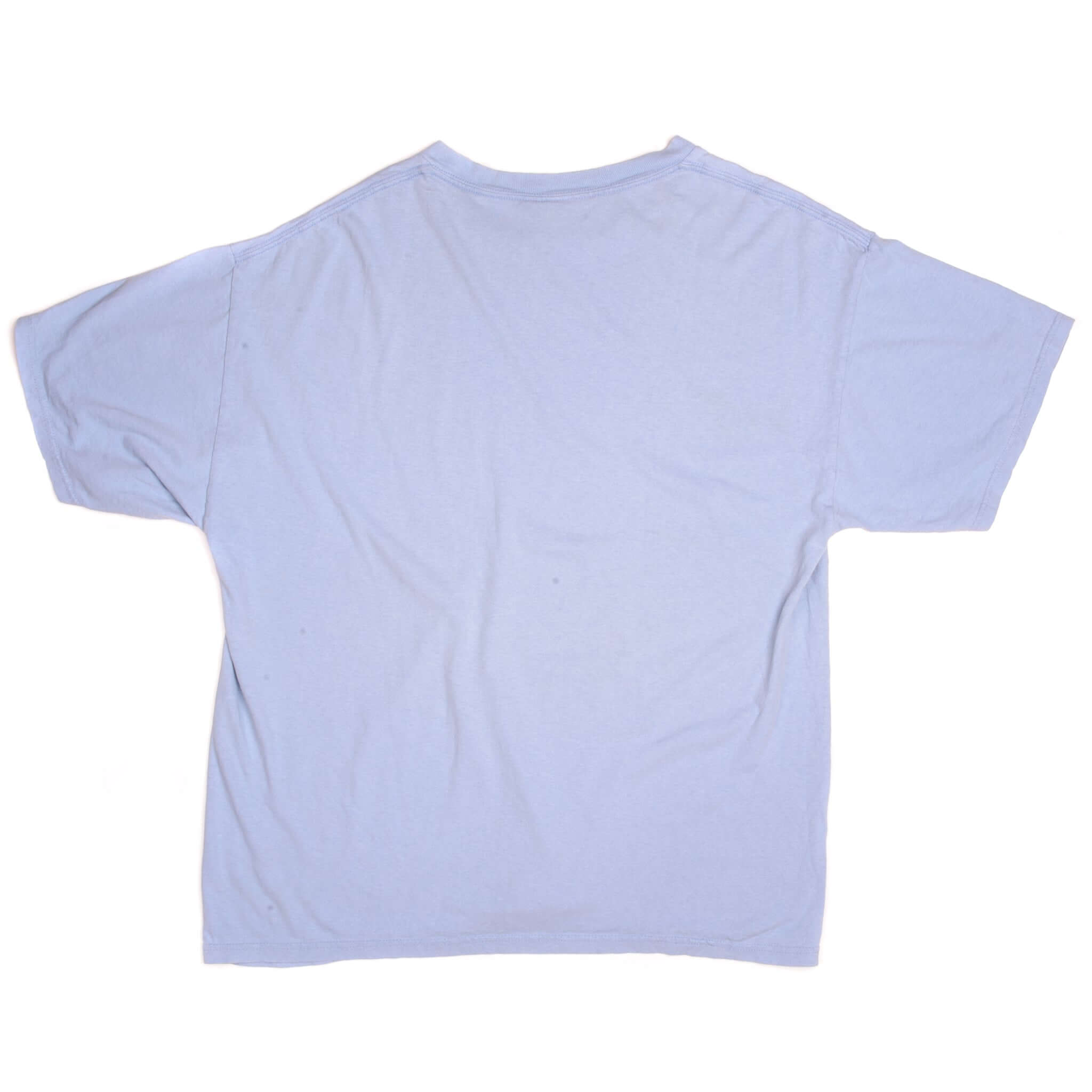 Vintage Super Mario Wing Man Delta Pro Weight Tee Shirt 2008 Size Large.