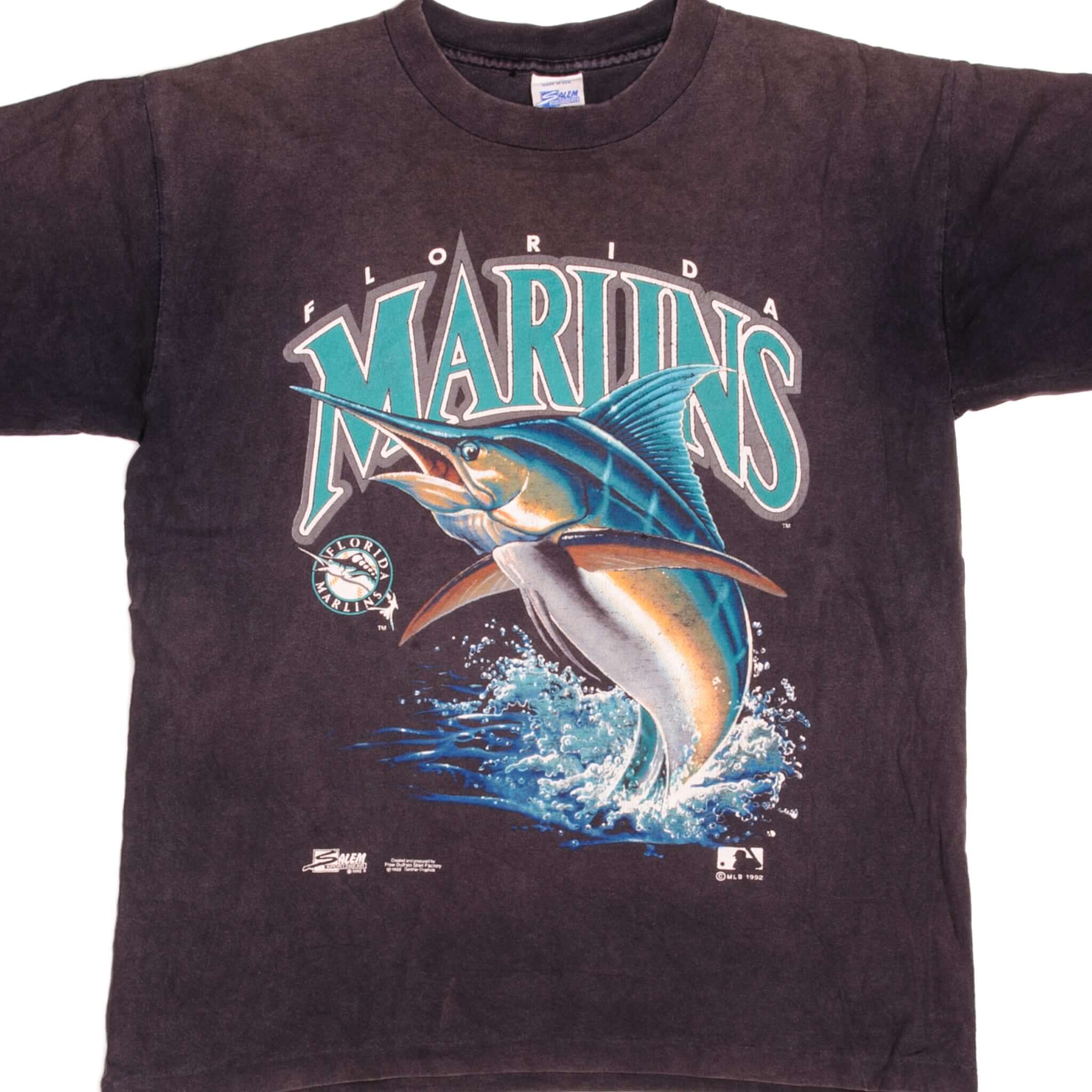 florida marlins tee