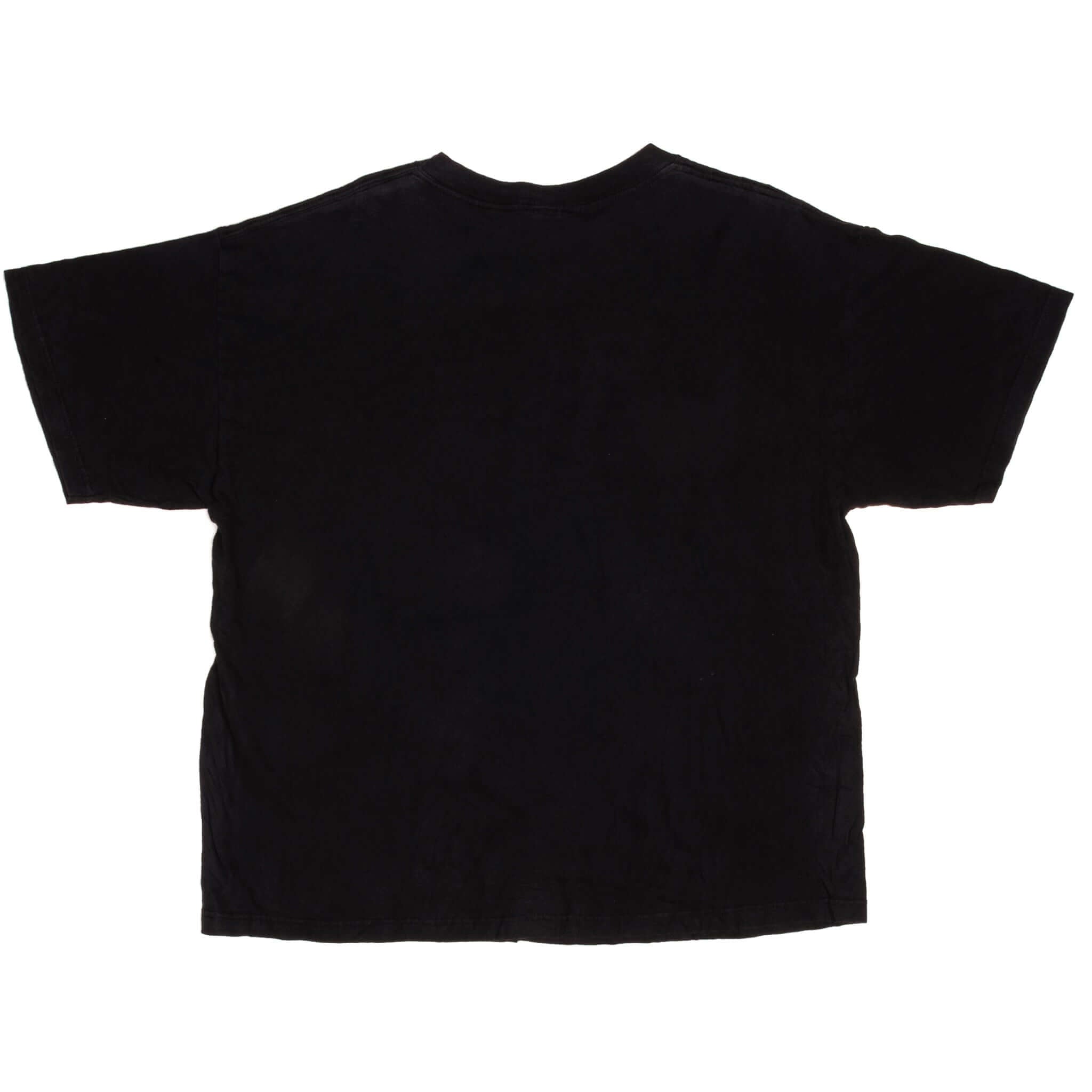 Vintage Star Wars Episode 1 The Phantom Menace Darth Maul Sith Infiltrator Tee Shirt Size XLarge.