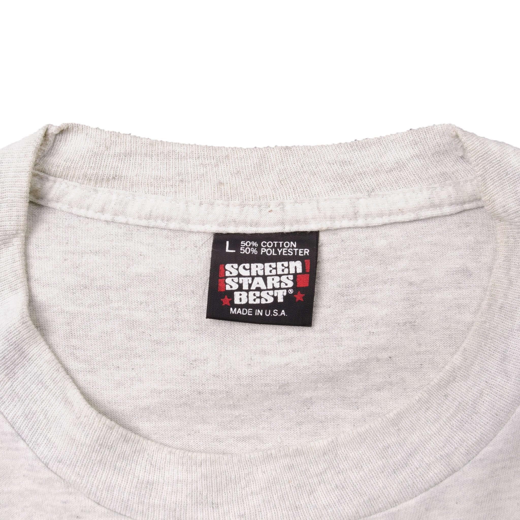 Vintage Racing Halloween Classic Norwalk Raceway Park Tee Shirt 80s Size M With Single Stitch Sleeves Made in USA