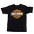 VINTAGE HARLEY DAVIDSON TEE SHIRT 1996 SIZE LARGE MADE IN USA
