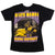 VINTAGE KOBE BRYANT THE BLACK MAMBA TEE SHIRT SIZE MEDIUM