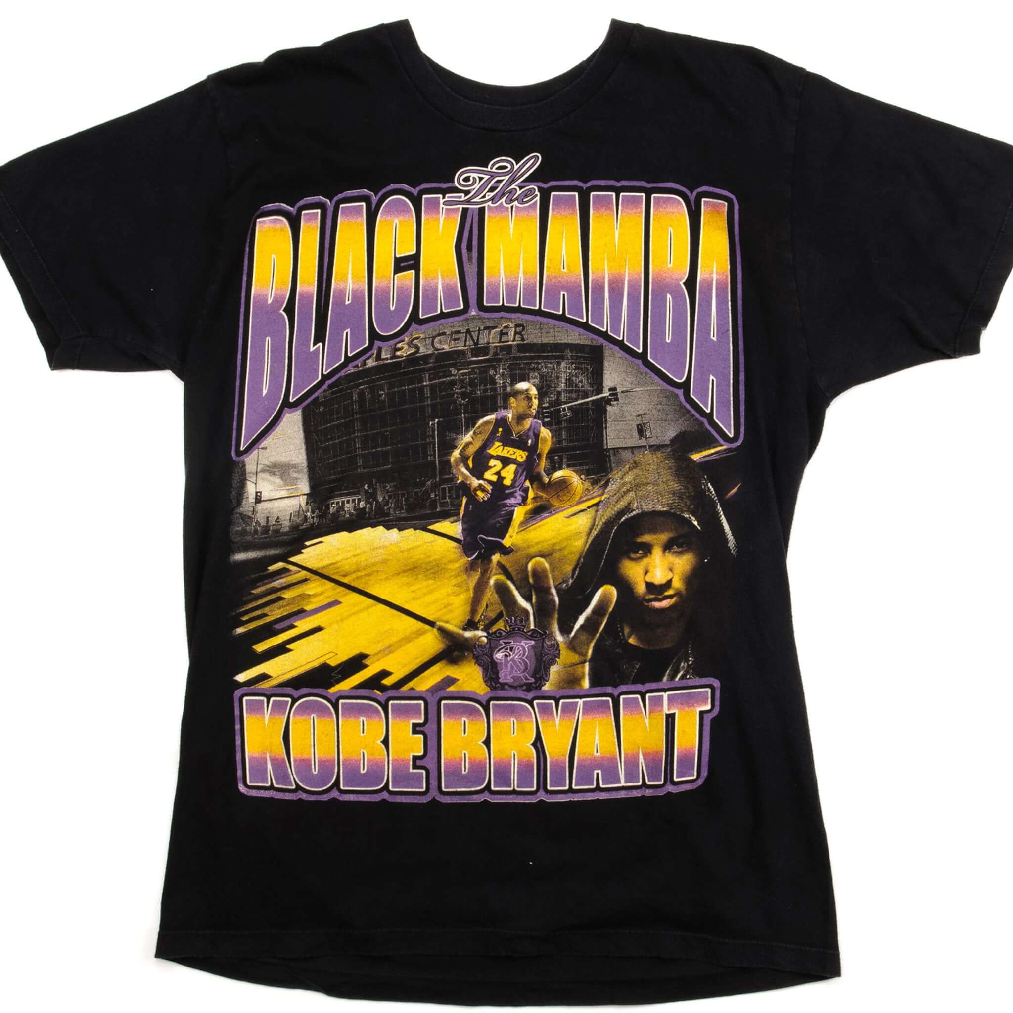 kobe bryant mamba shirt