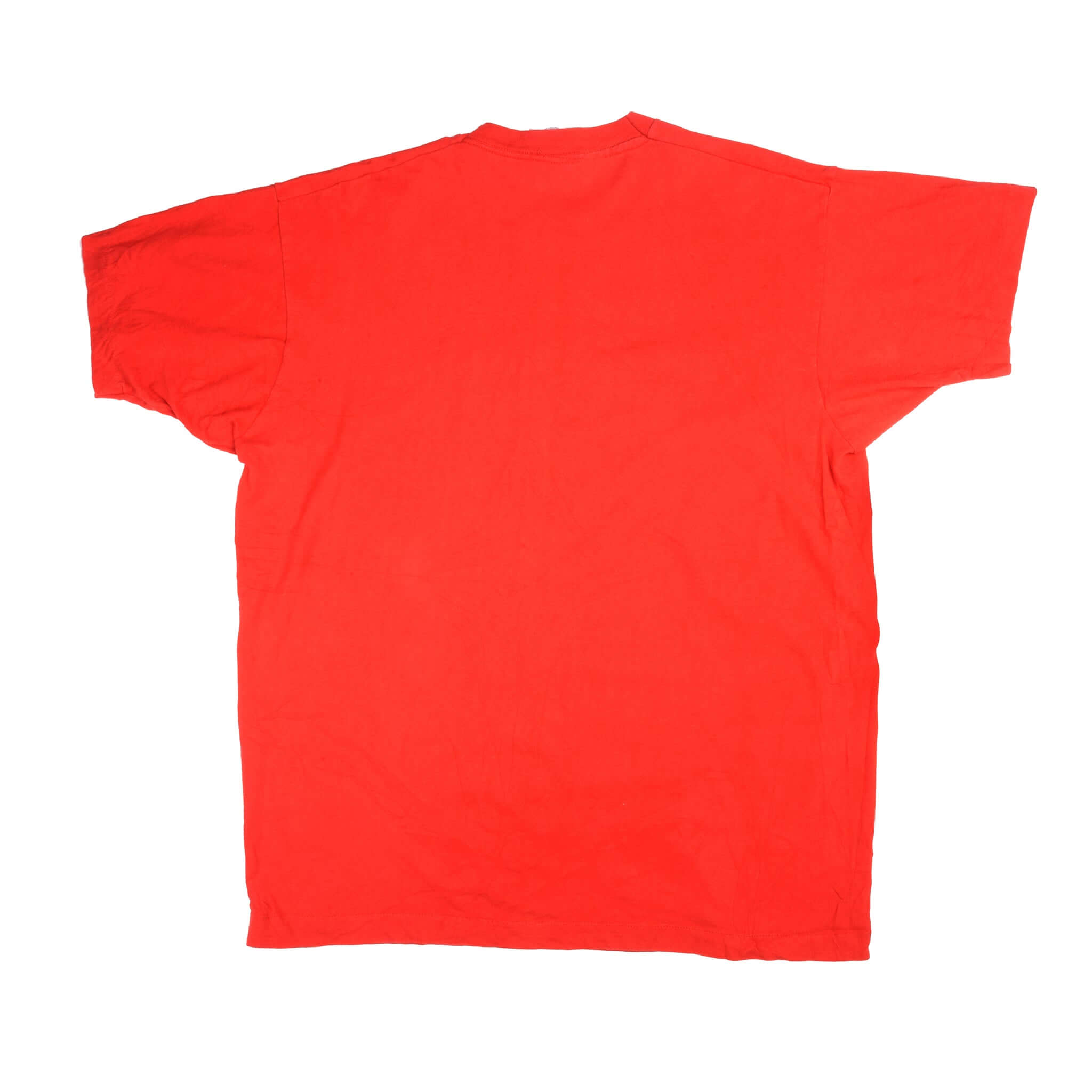 Vintage Disney Mickey Tee Shirt Size XL With Single Stitch Sleeves. Made In USA.