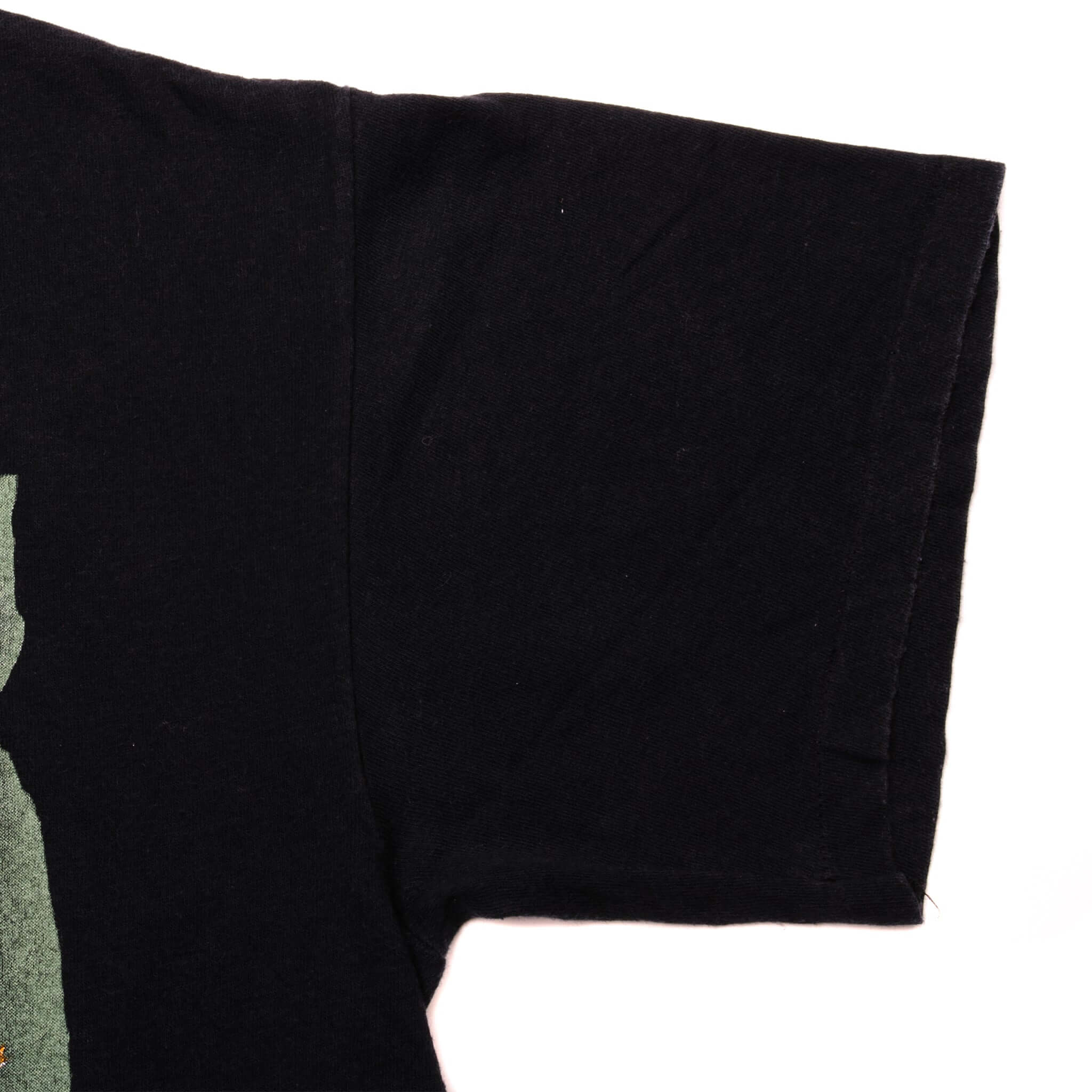 VINTAGE GUNS N' ROSES CONCERT BROCKUM TEE SHIRT 1992 SIZE LARGE MADE IN USA