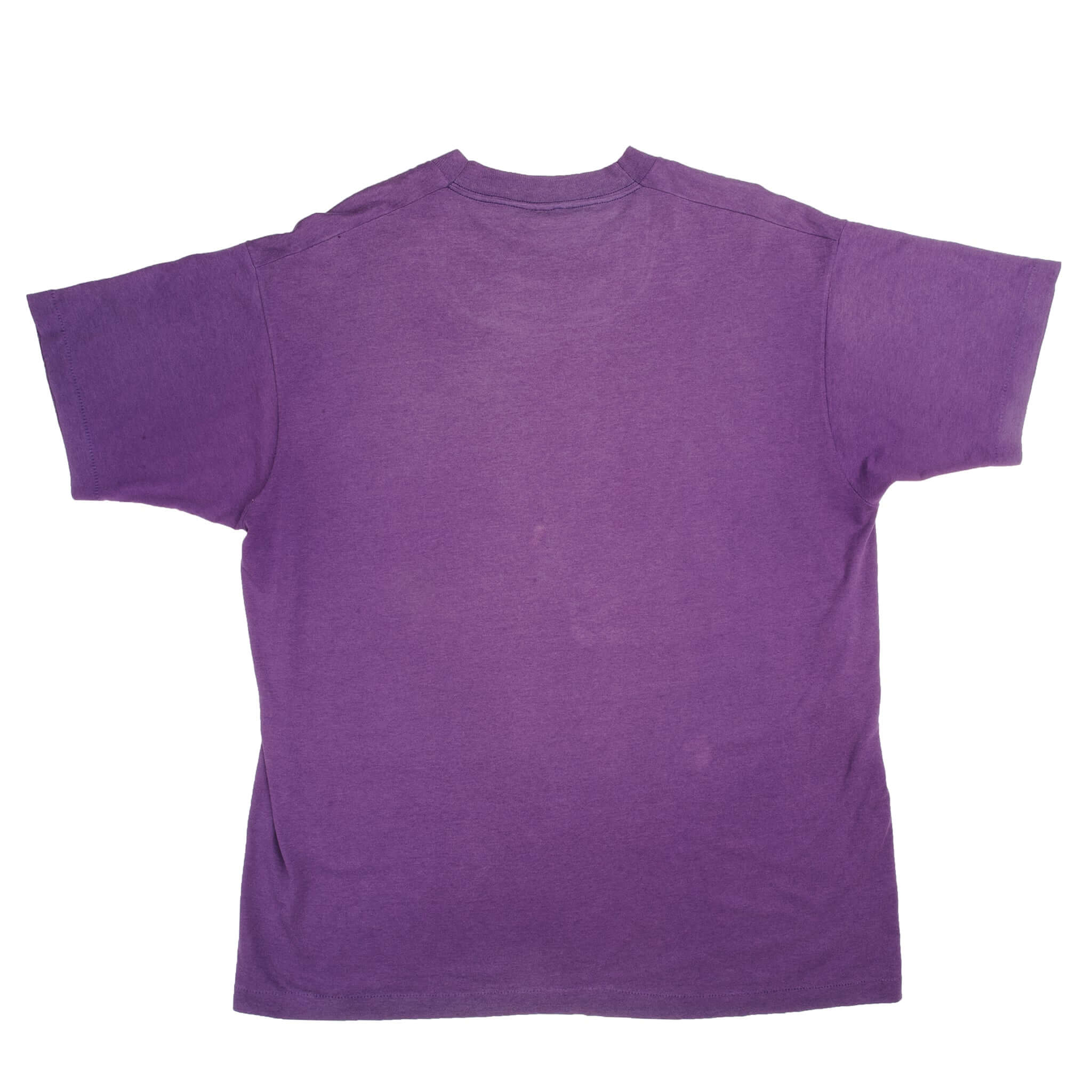 Vintage 1993 NBA Phoenix Suns Champions Tee Shirt Size XL With Single Stitch Sleeves. Made In USA