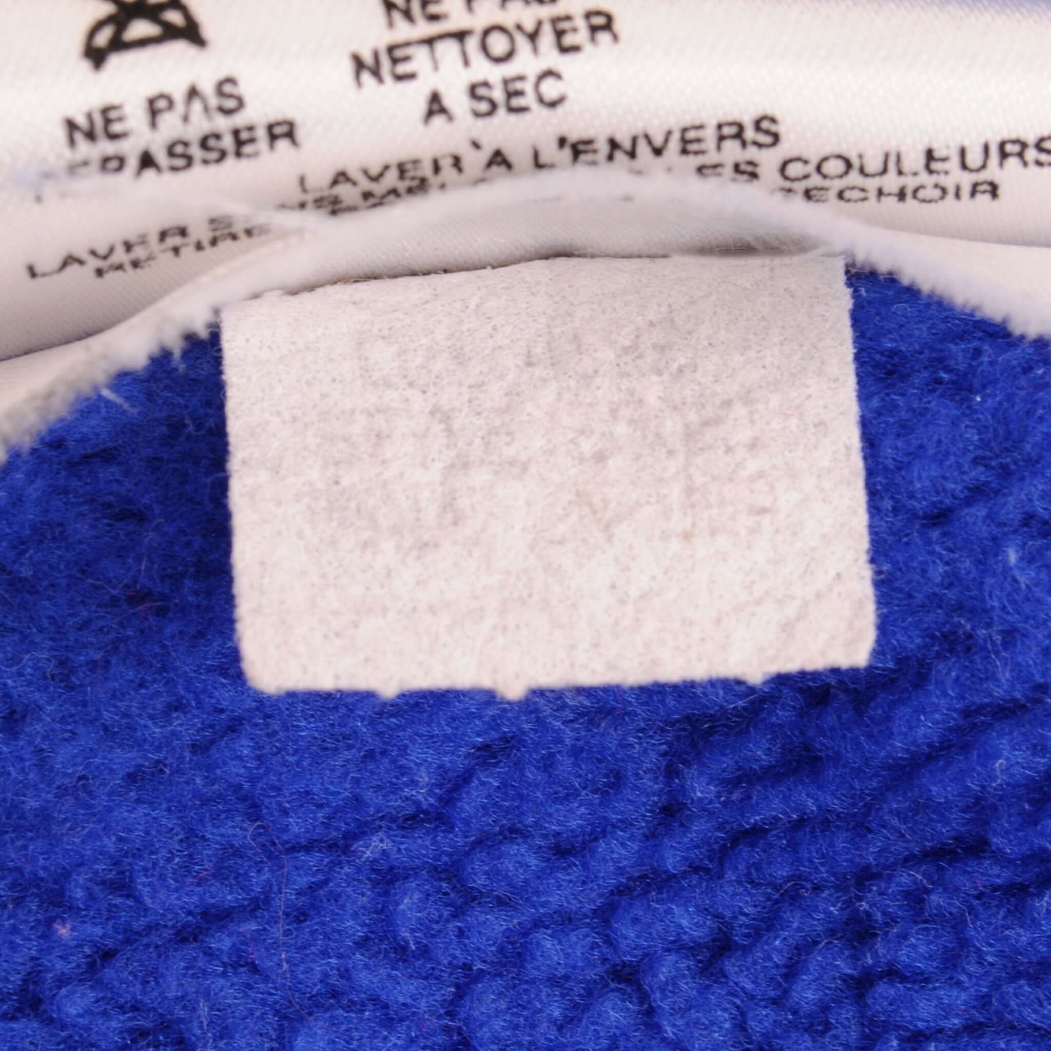 Vintage Blue Patagonia Classic Retro-X Deep Pile 90S Jacket Size Large Made In USA