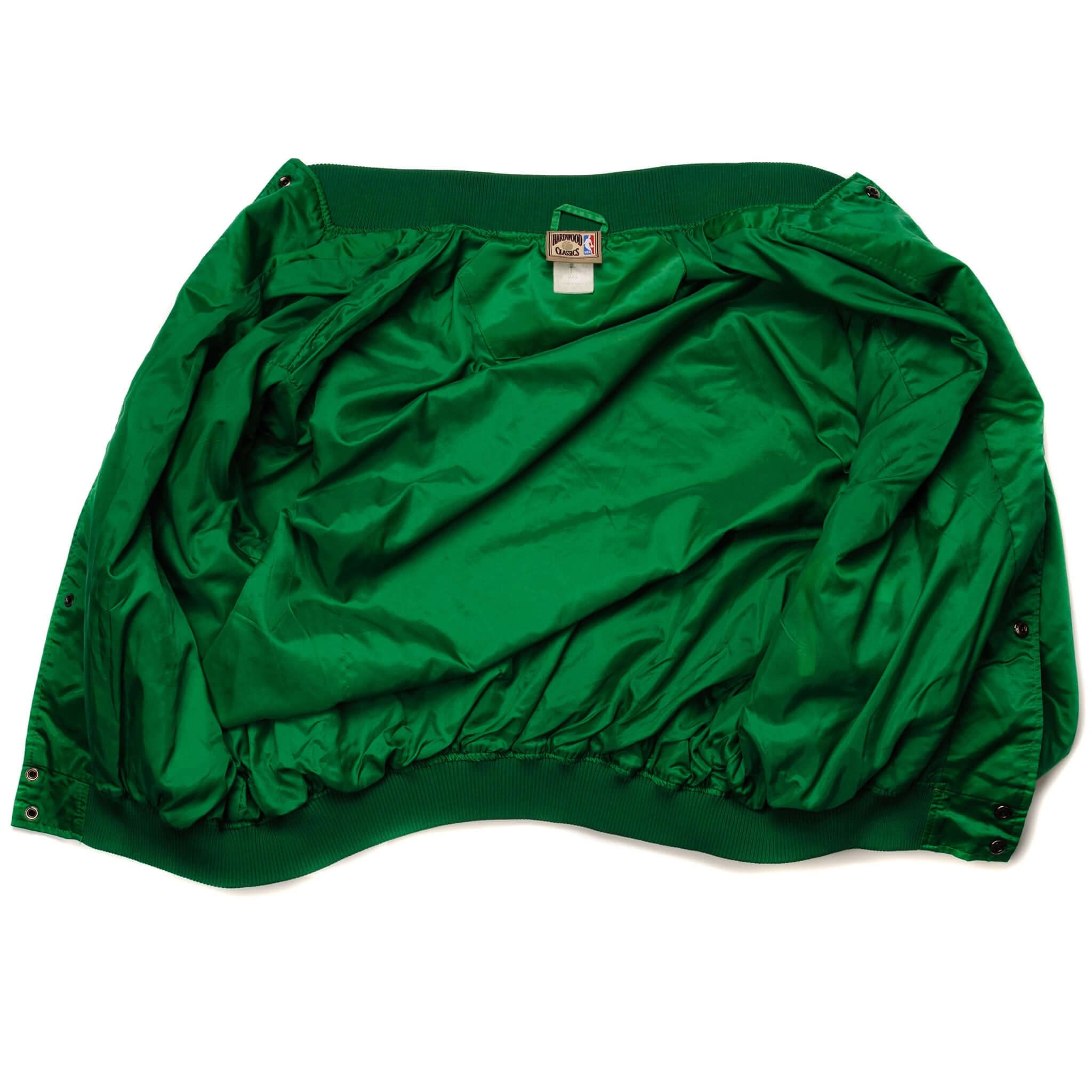 VINTAGE NBA BOSTON CELTICS JACKET SIZE 3XL