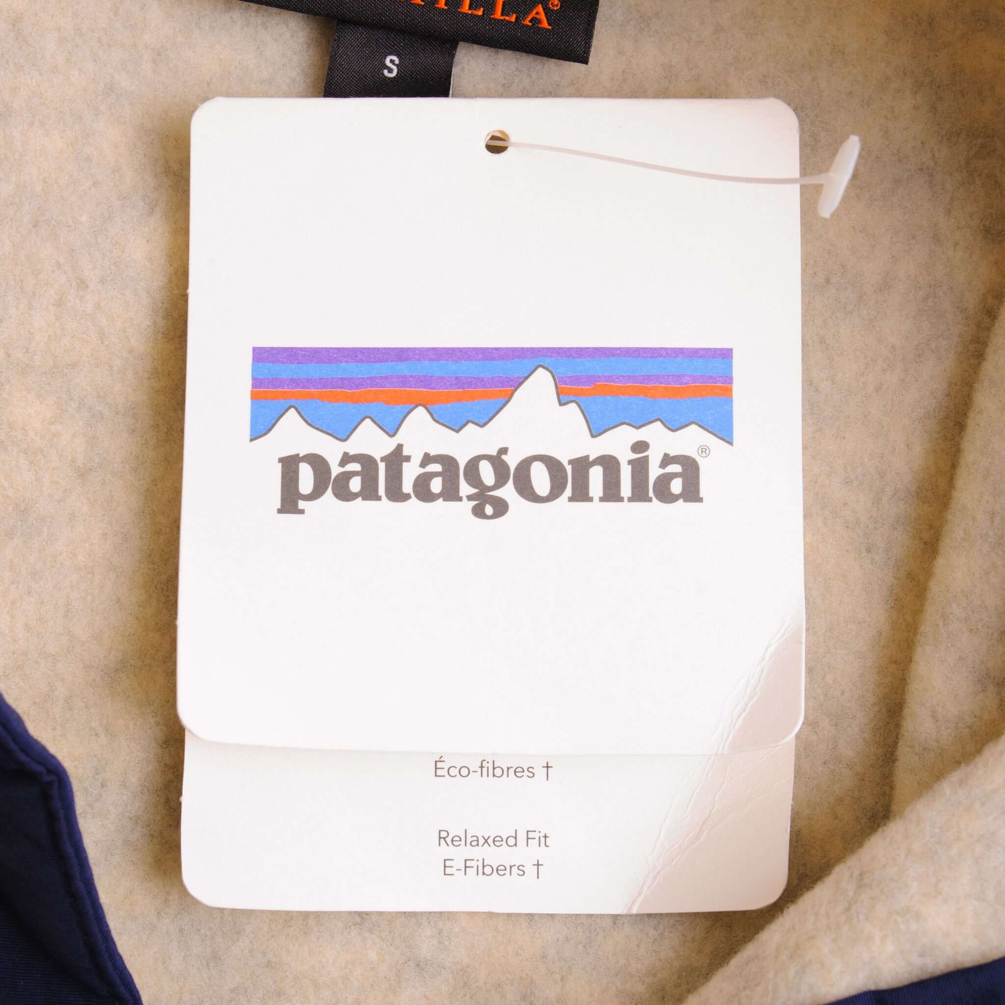 Vintage Blue Patagonia Snap T Fleece Pullover Jacket Size Small Deadstock