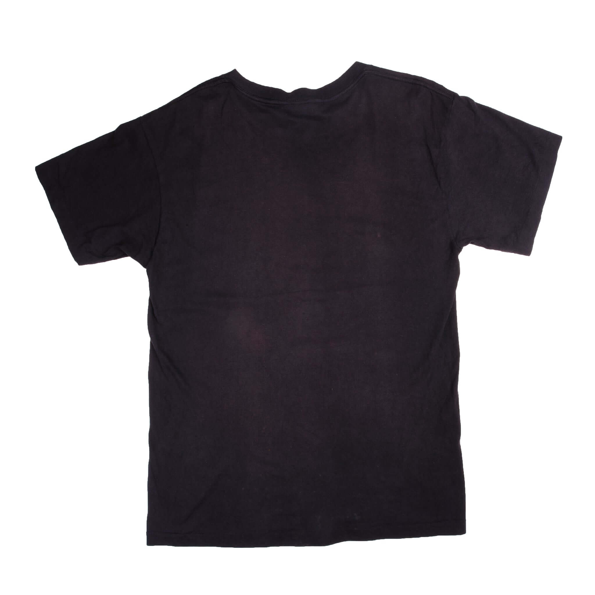 Vintage Nascar Ricky Rudd Thunderbird Tee Shirt 1994 Size L With Single Stitch Sleeves