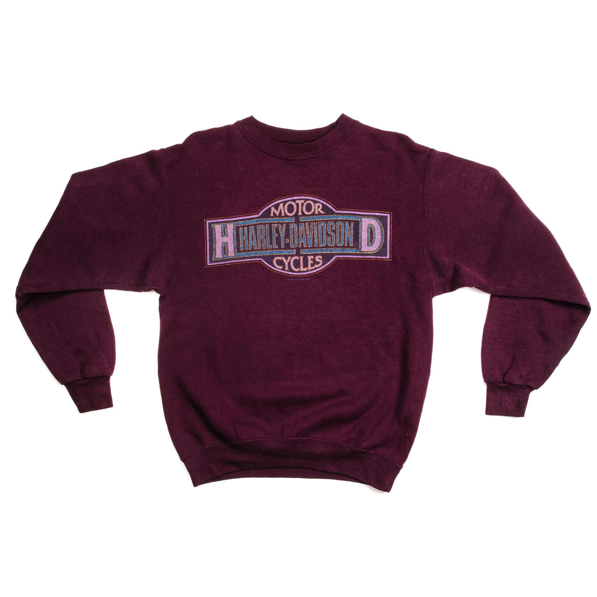 VINTAGE HARLEY DAVIDSON SWEATSHIRT 1998 SIZE SMALL MADE IN USA