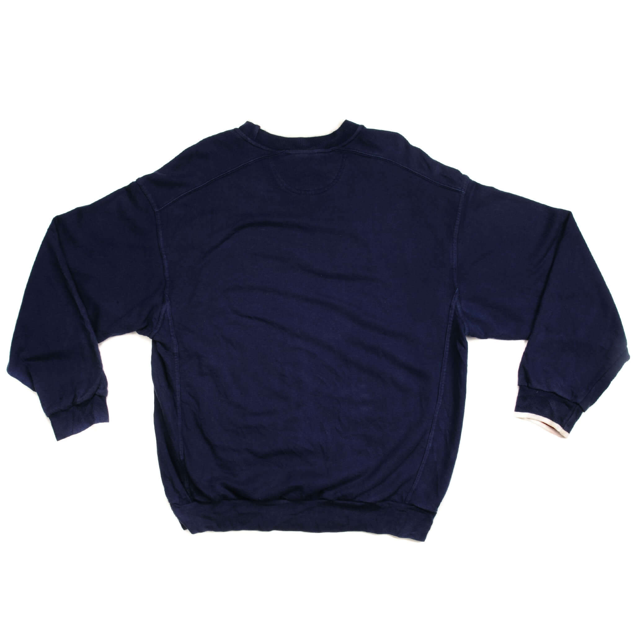 VINTAGE NIKE SWEATSHIRT BIG LOGO SIZE LARGE