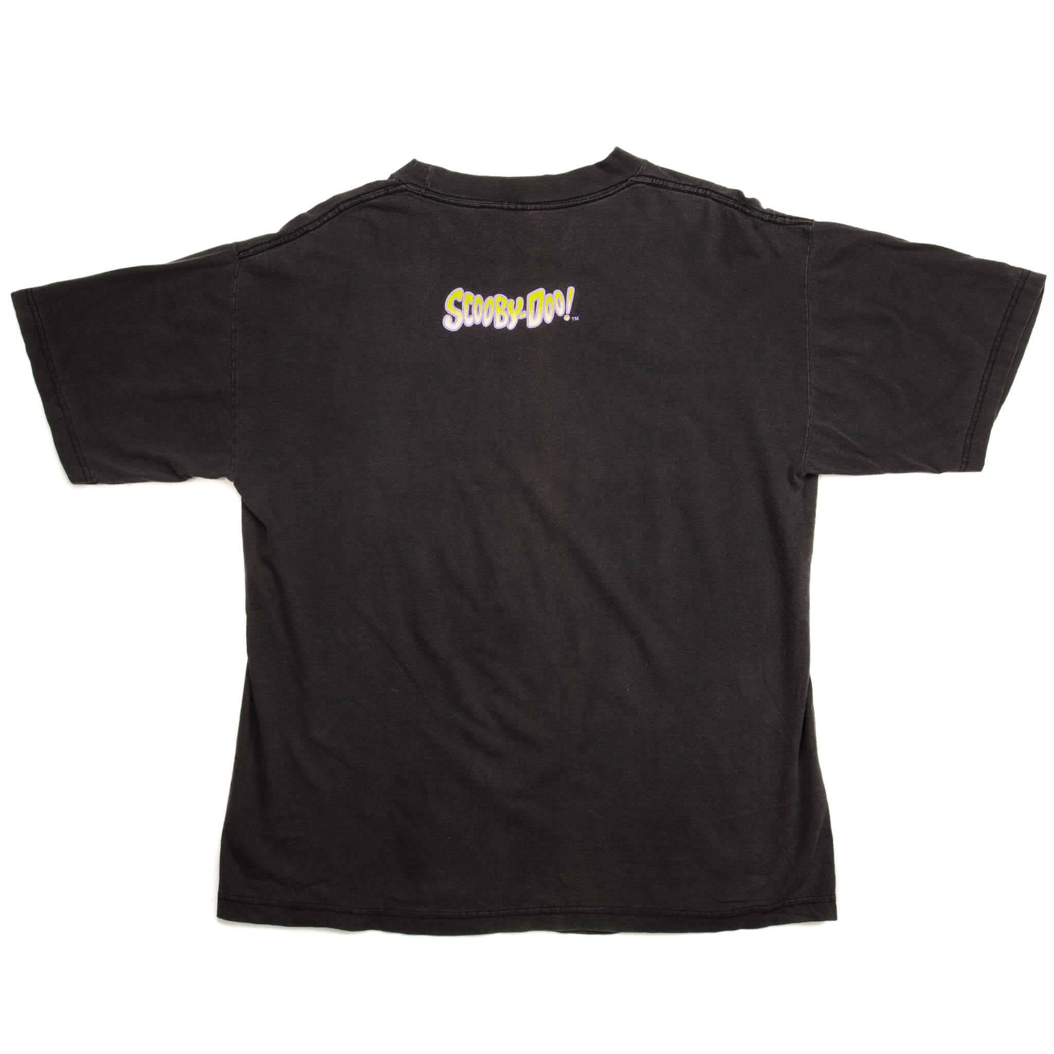 VINTAGE SCOOBY DOO TEE SHIRT SIZE LARGE MADE IN USA