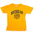 VINTAGE CHAMPION UNIVERSITY OF MICHIGAN TEE SHIRT EARLY 1980S SMALL MADE IN USA