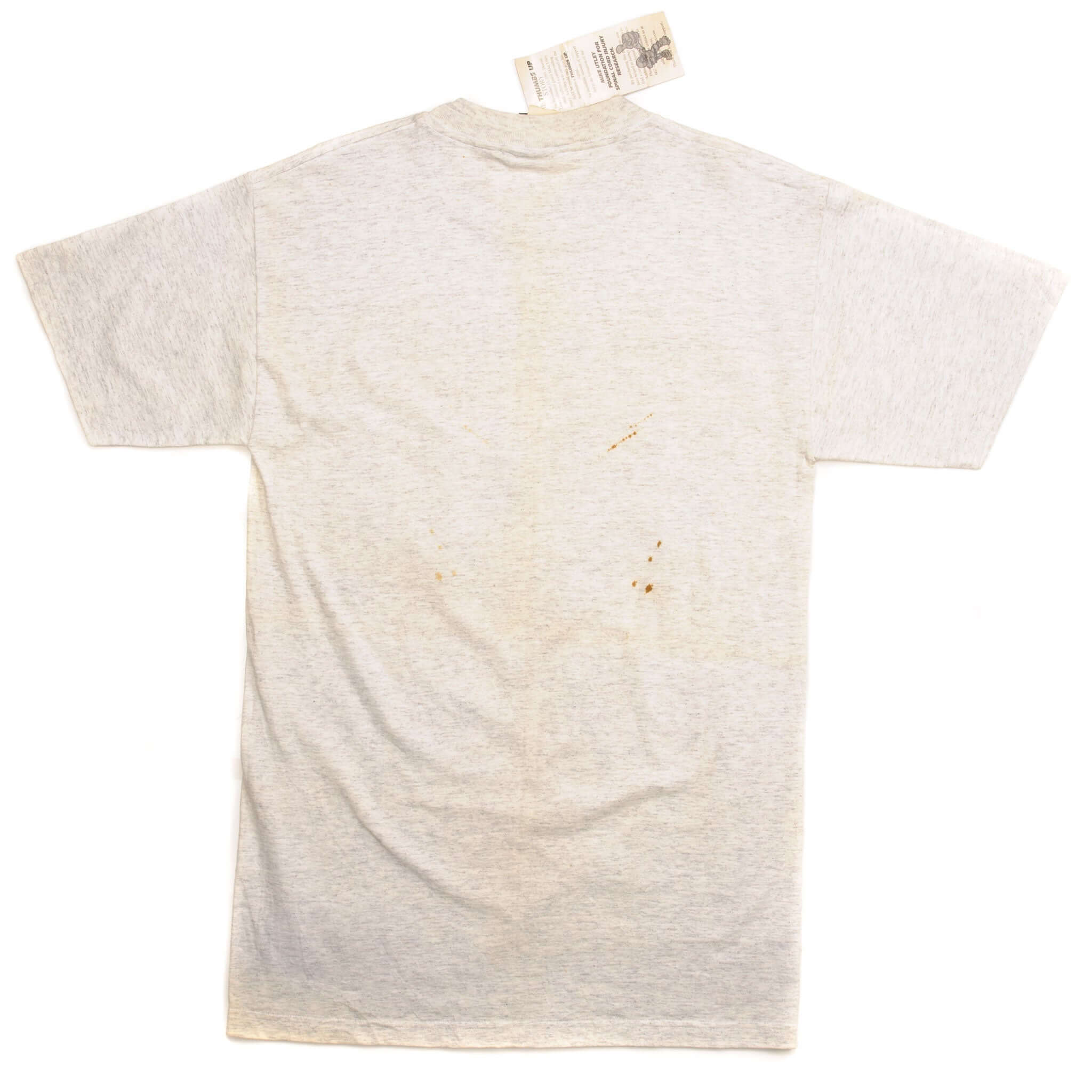 VINTAGE NFL NEW ENGLAND PATRIOTS TEE SHIRT 1990S SIZE MEDIUM MADE IN USA