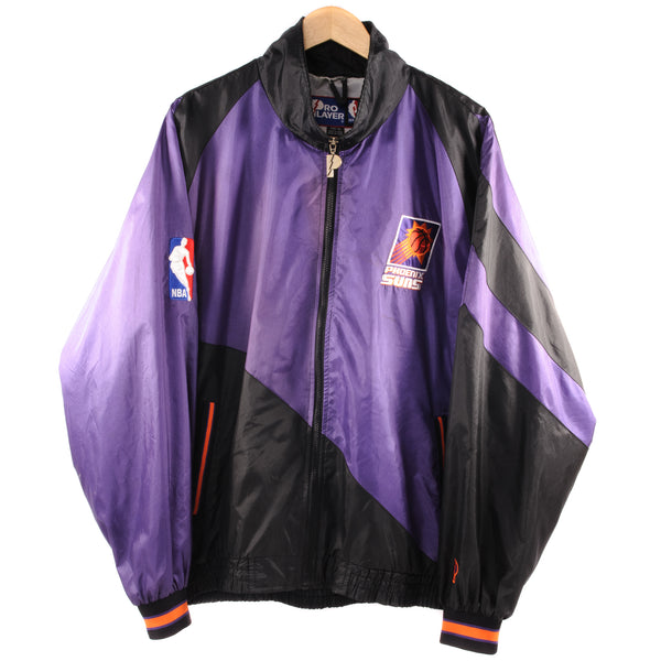 Vintage Pro Player NBA Phoenix Suns Jacket Size XL.