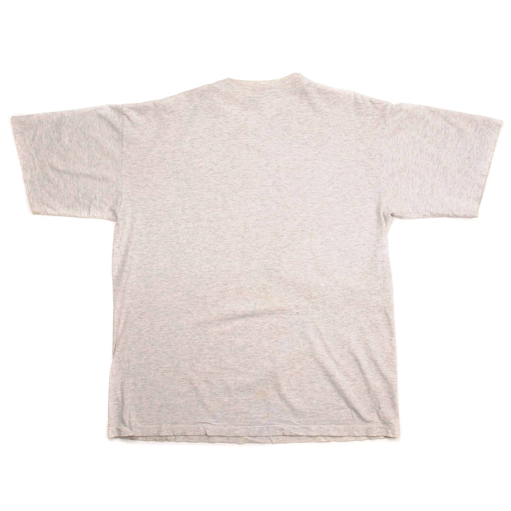 VINTAGE NBA DETROIT PISTONS TEE SHIRT 1990 SIZE LARGE MADE IN USA